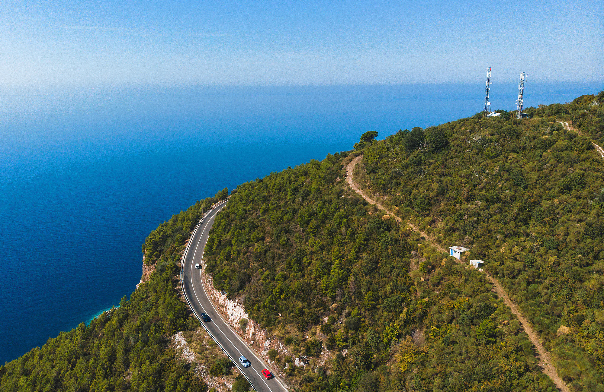 Путешествие в Черногорье с фотографом Андреем Звягинцевым