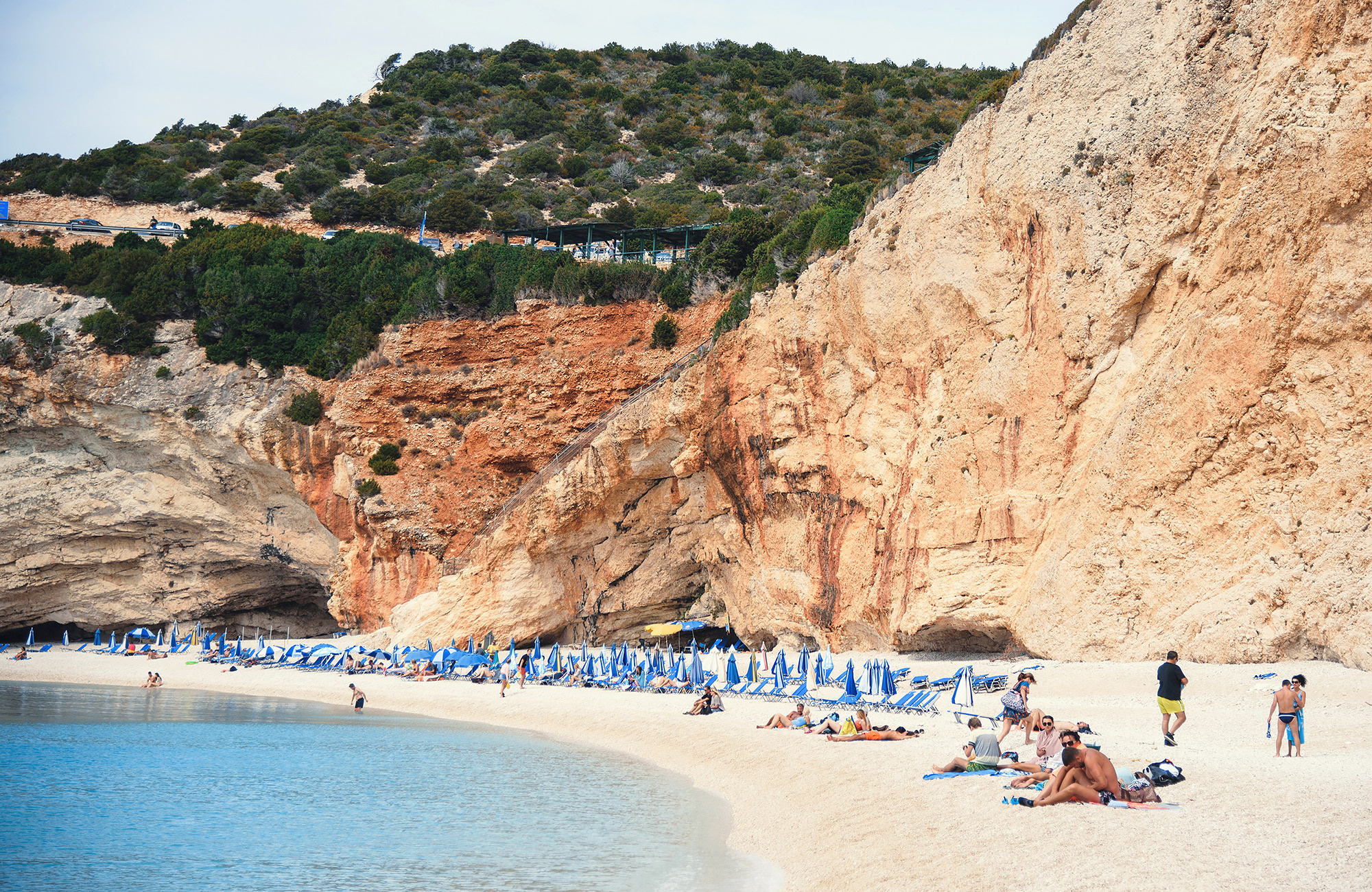 Greece travel photographer — Andrei Zveaghintev