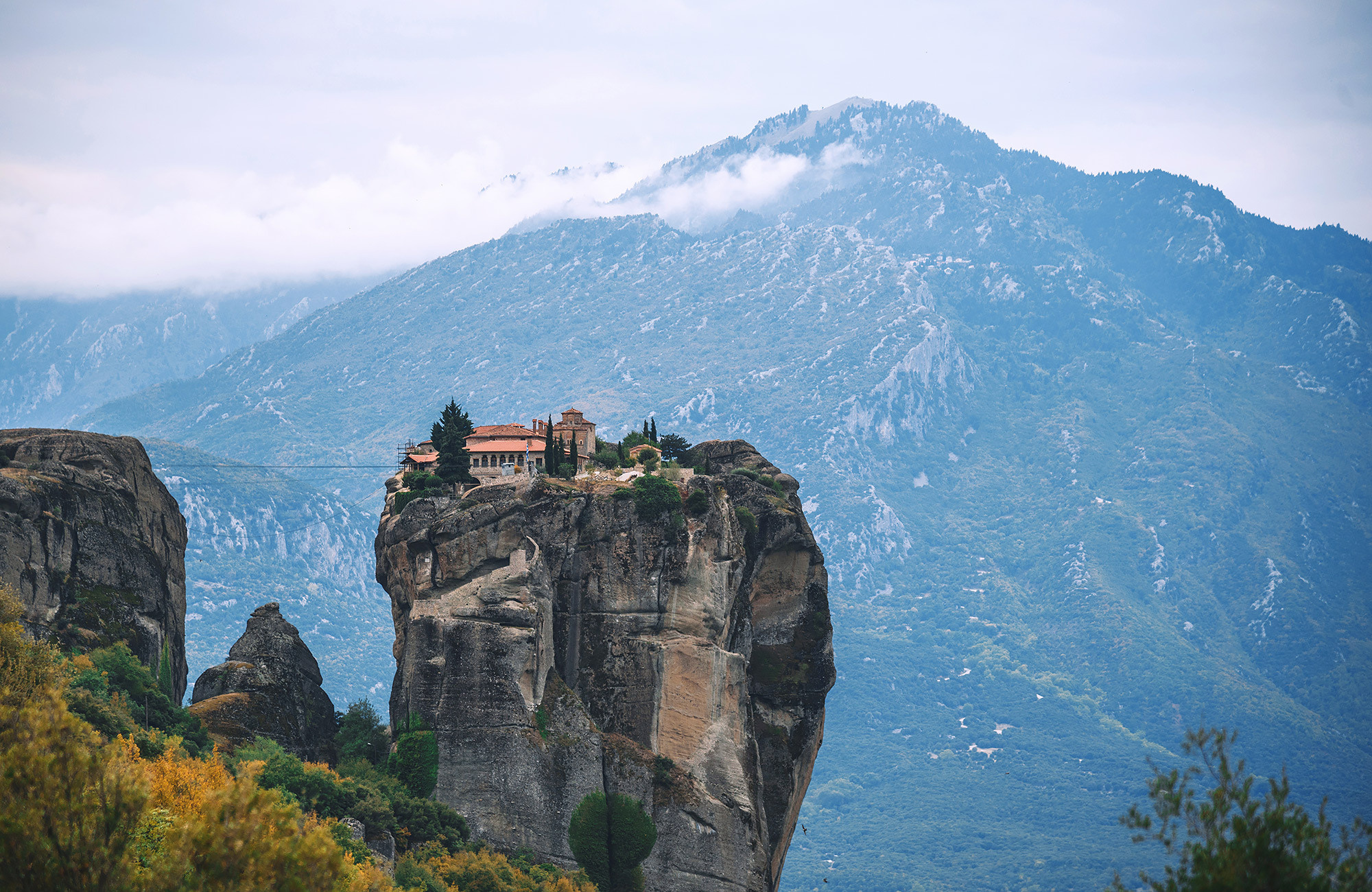 Greece travel photographer — Andrei Zveaghintev