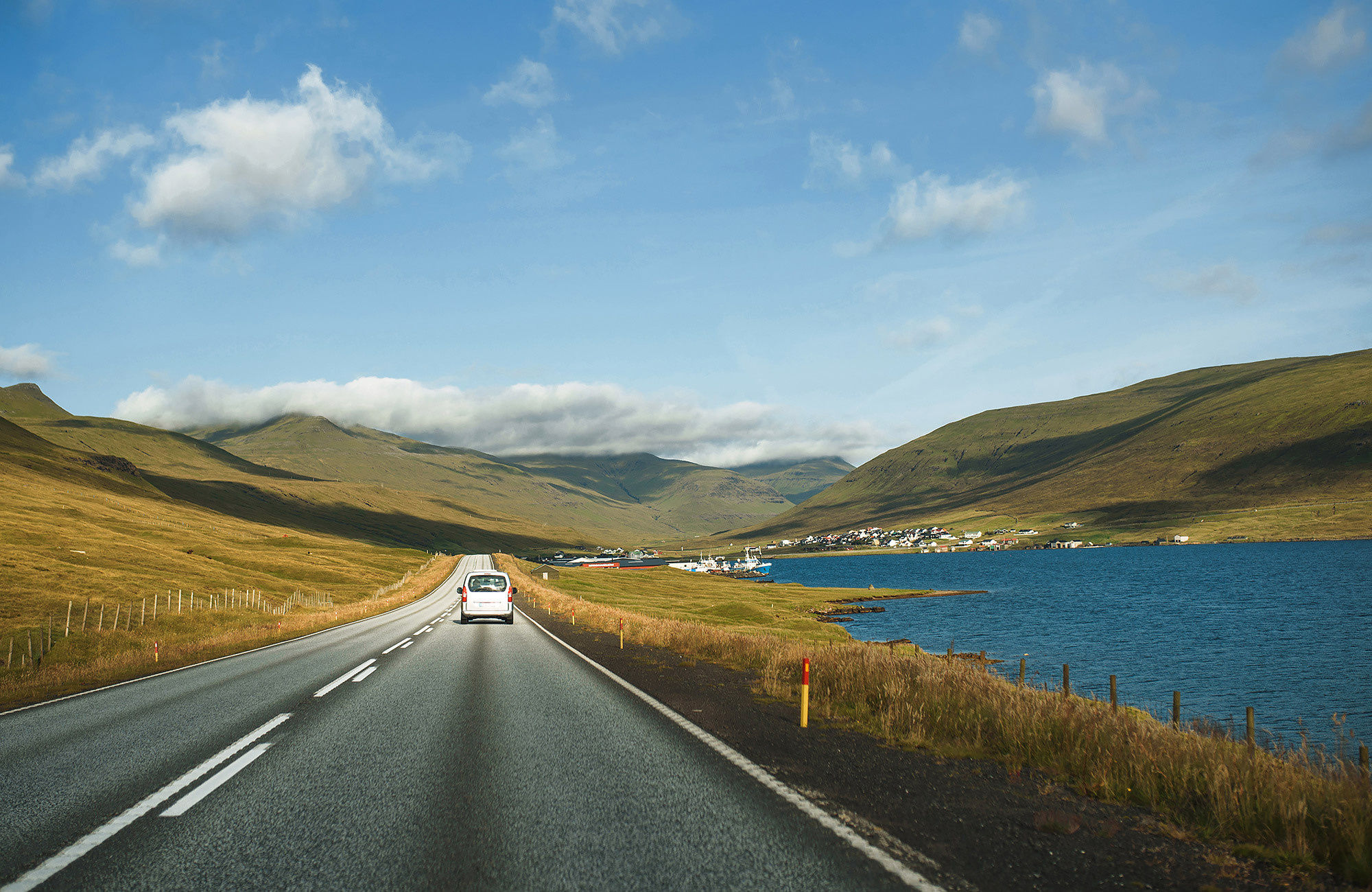 Фототур на Фарерские Острова — Андрей Звягинцев