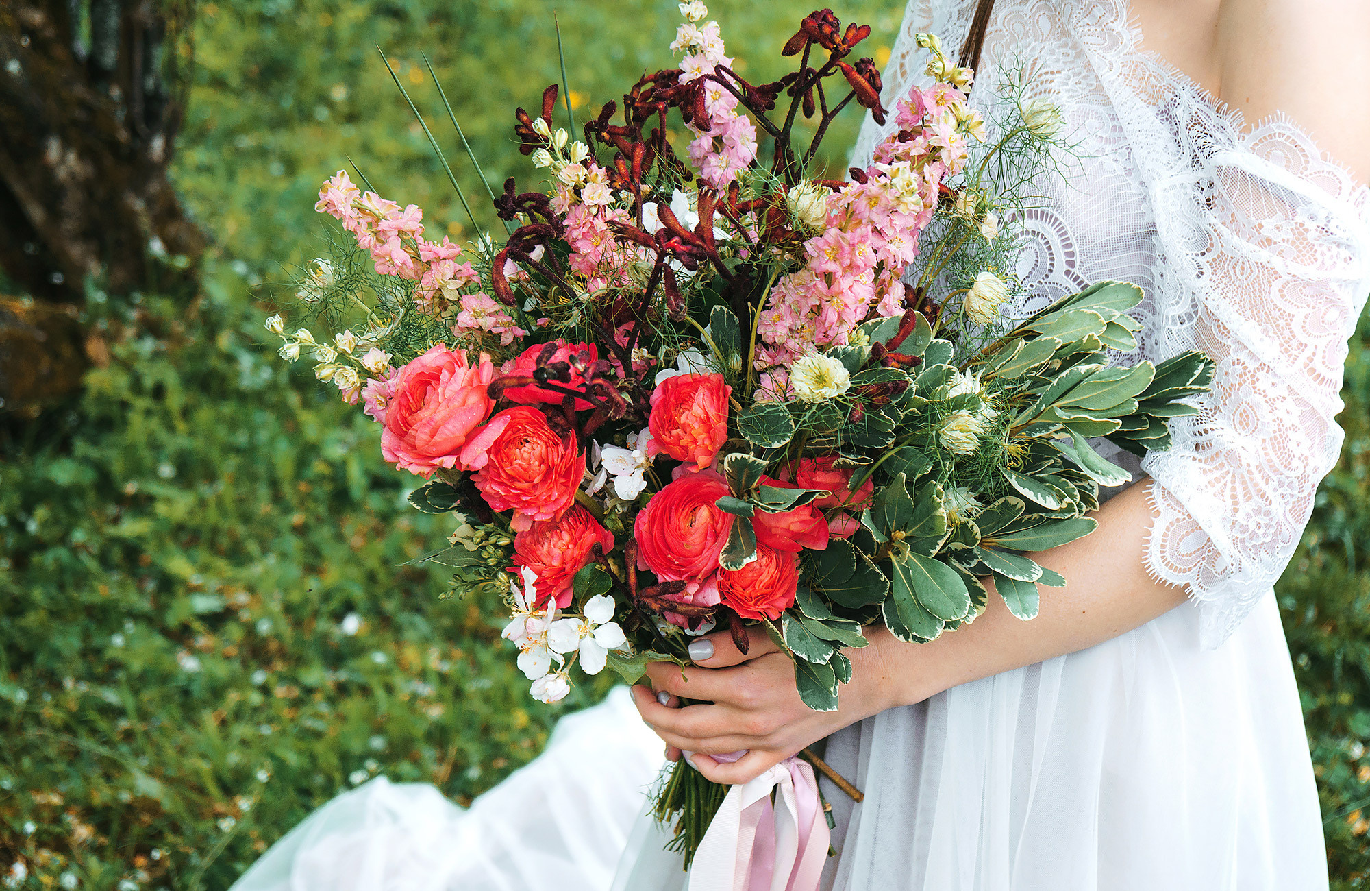 Фотосессия влюбленной пары в Ирландии