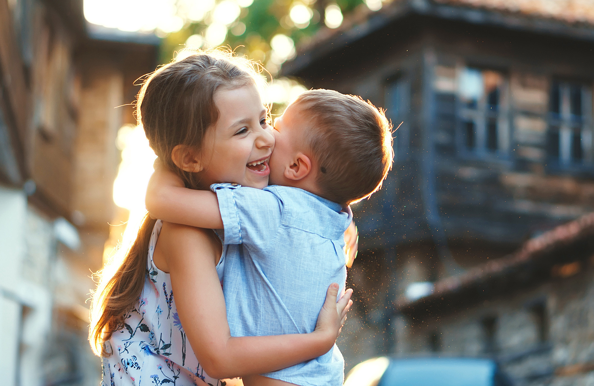 Vacation photography in Ireland