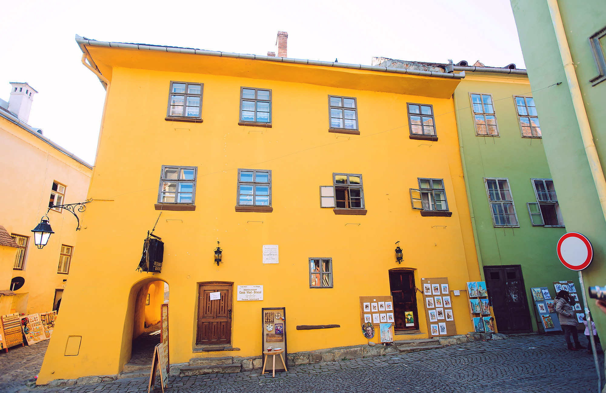 Путешествие в Румынию — фотограф Андрей Звягинцев