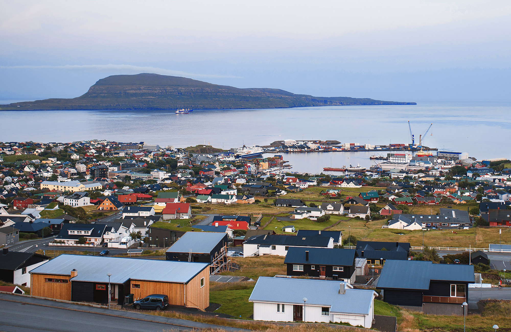 Фототур на Фарерские Острова — Андрей Звягинцев