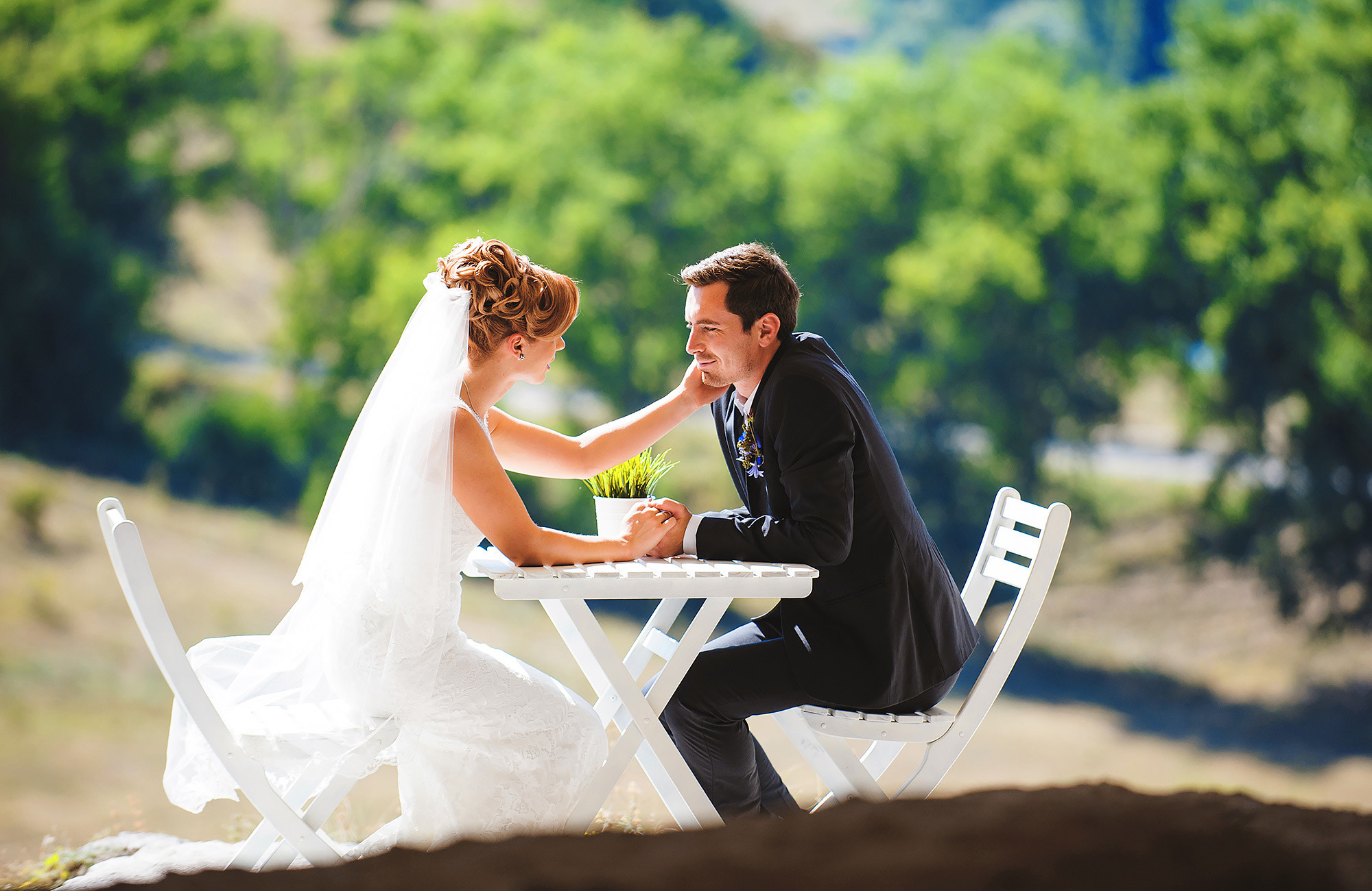 Свадебная фотосъемка по всей Ирландии