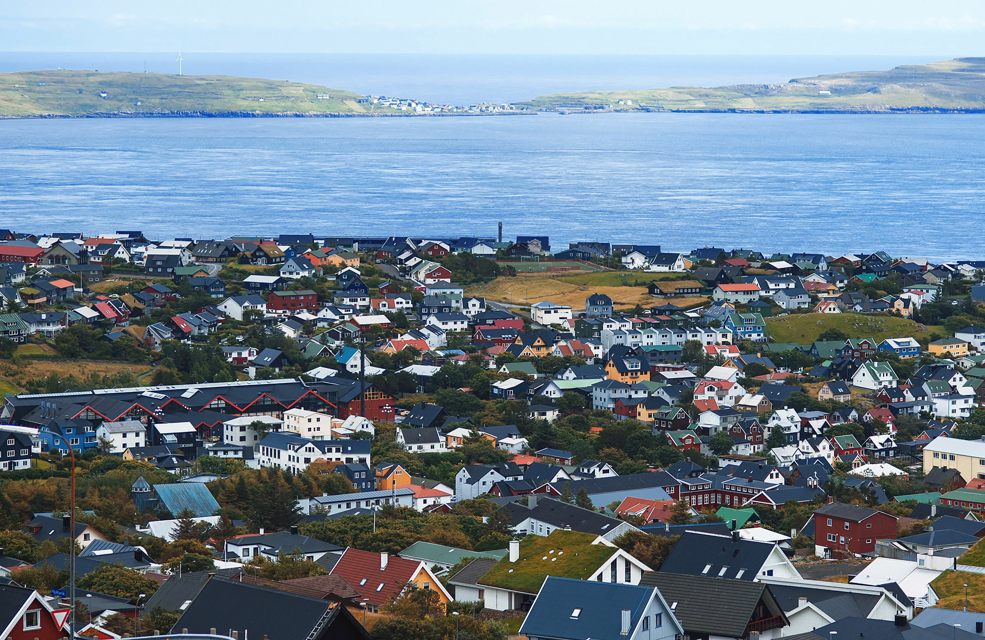 Фототур на Фарерские Острова — Андрей Звягинцев