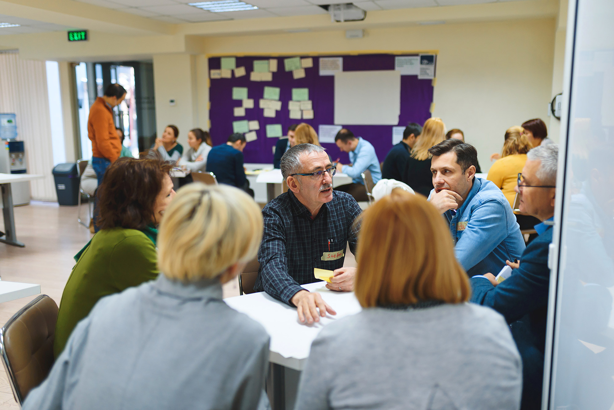 Профессиональная фотосъемка мероприятий в Дублине