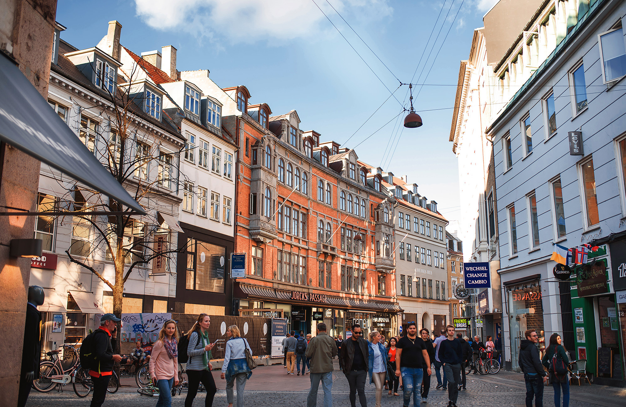 Фототур в Копенгаген — Андрей Звягинцев