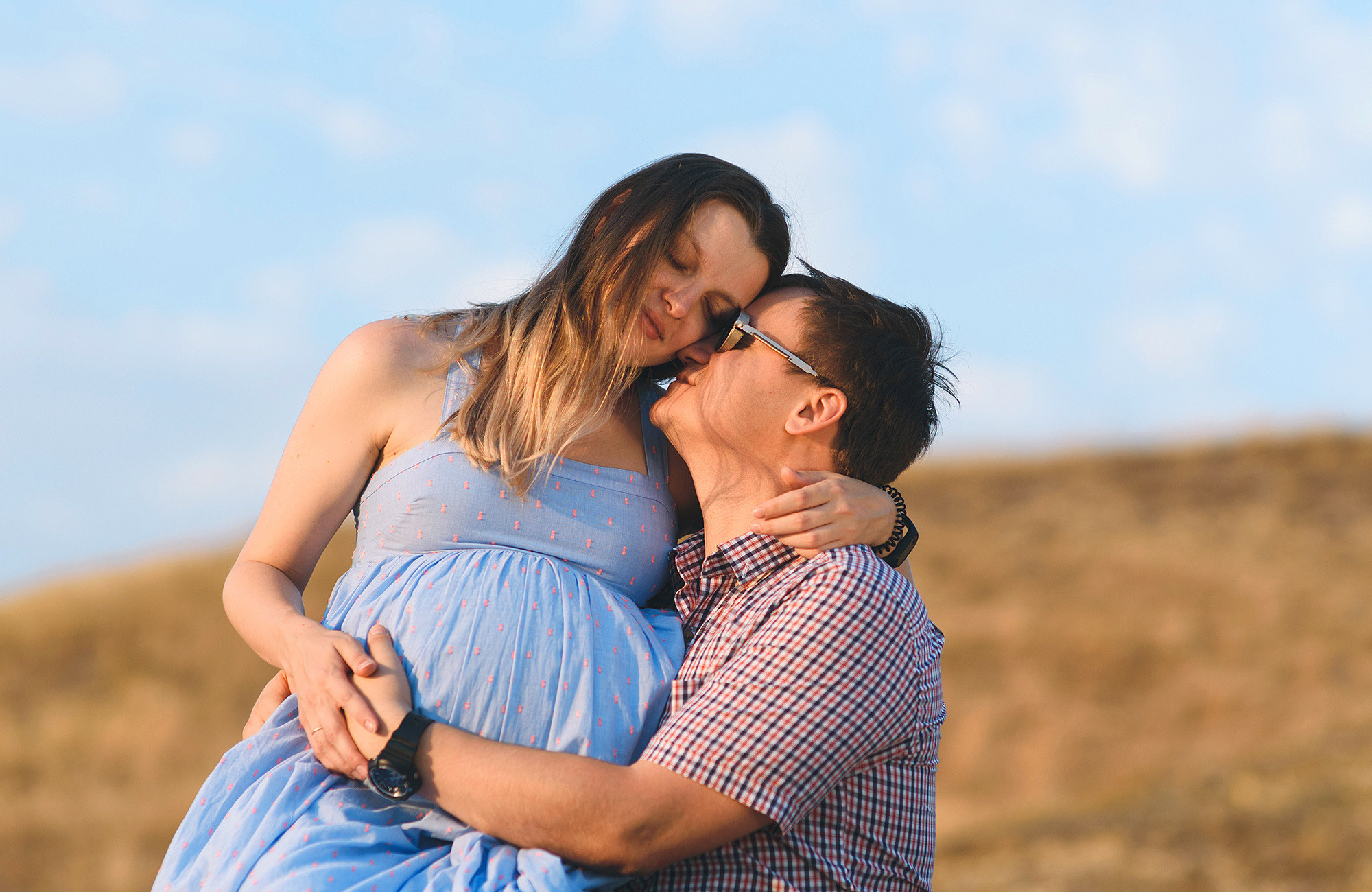 Pregnancy maternity photography in Ireland