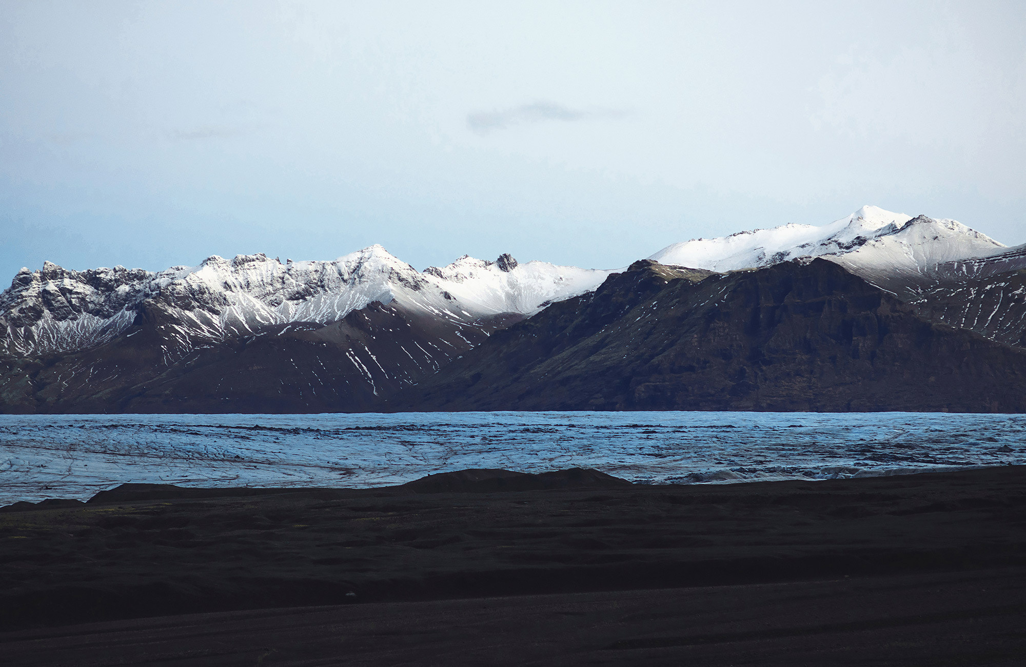 Iceland travel photographer Andrei Zveaghintev