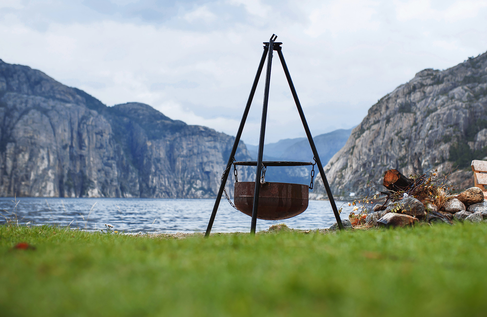 Путешествие в Норвегию с фотографом Андреем Звягинцевым