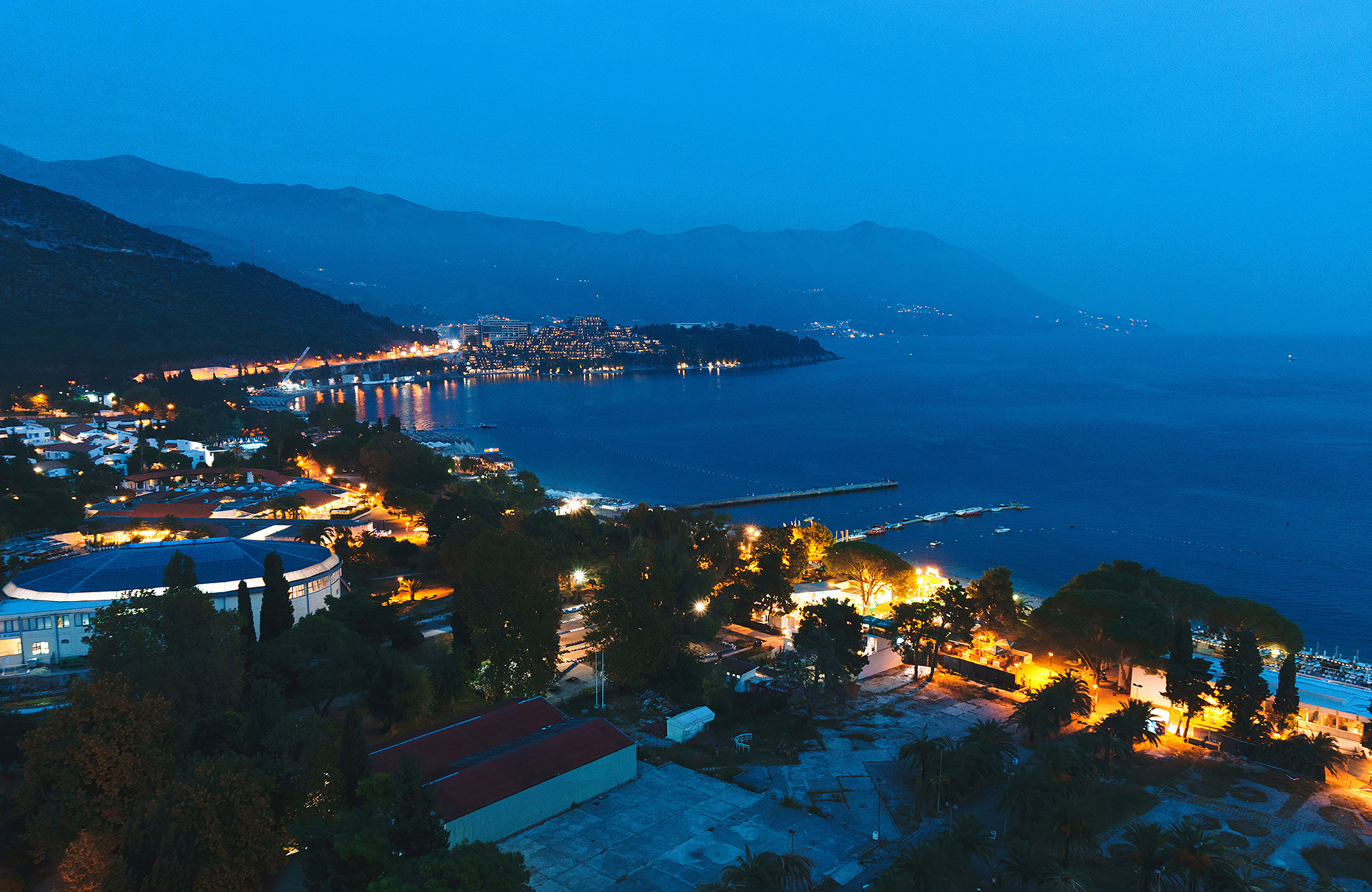 Путешествие в Черногорье с фотографом Андреем Звягинцевым