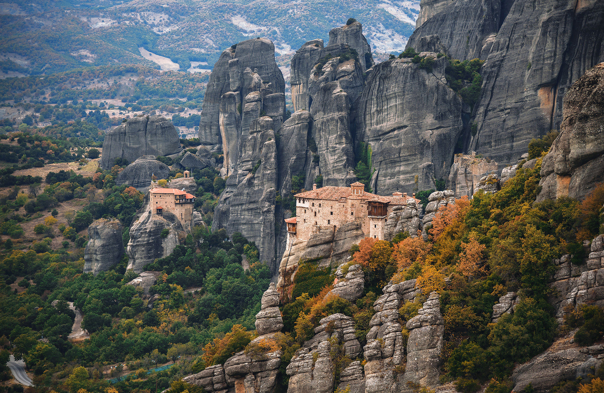 Greece travel photographer — Andrei Zveaghintev