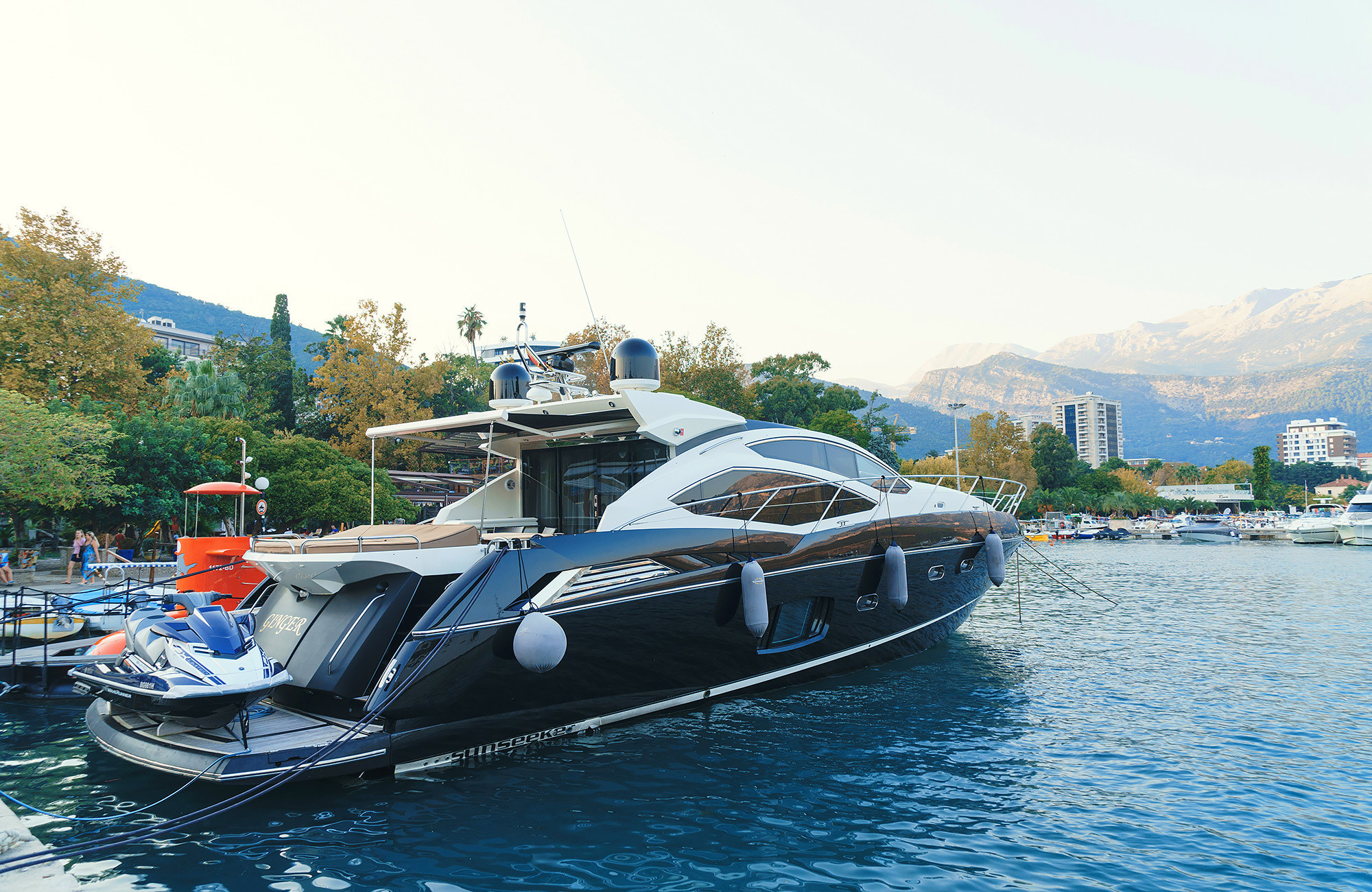 Путешествие в Черногорье с фотографом Андреем Звягинцевым