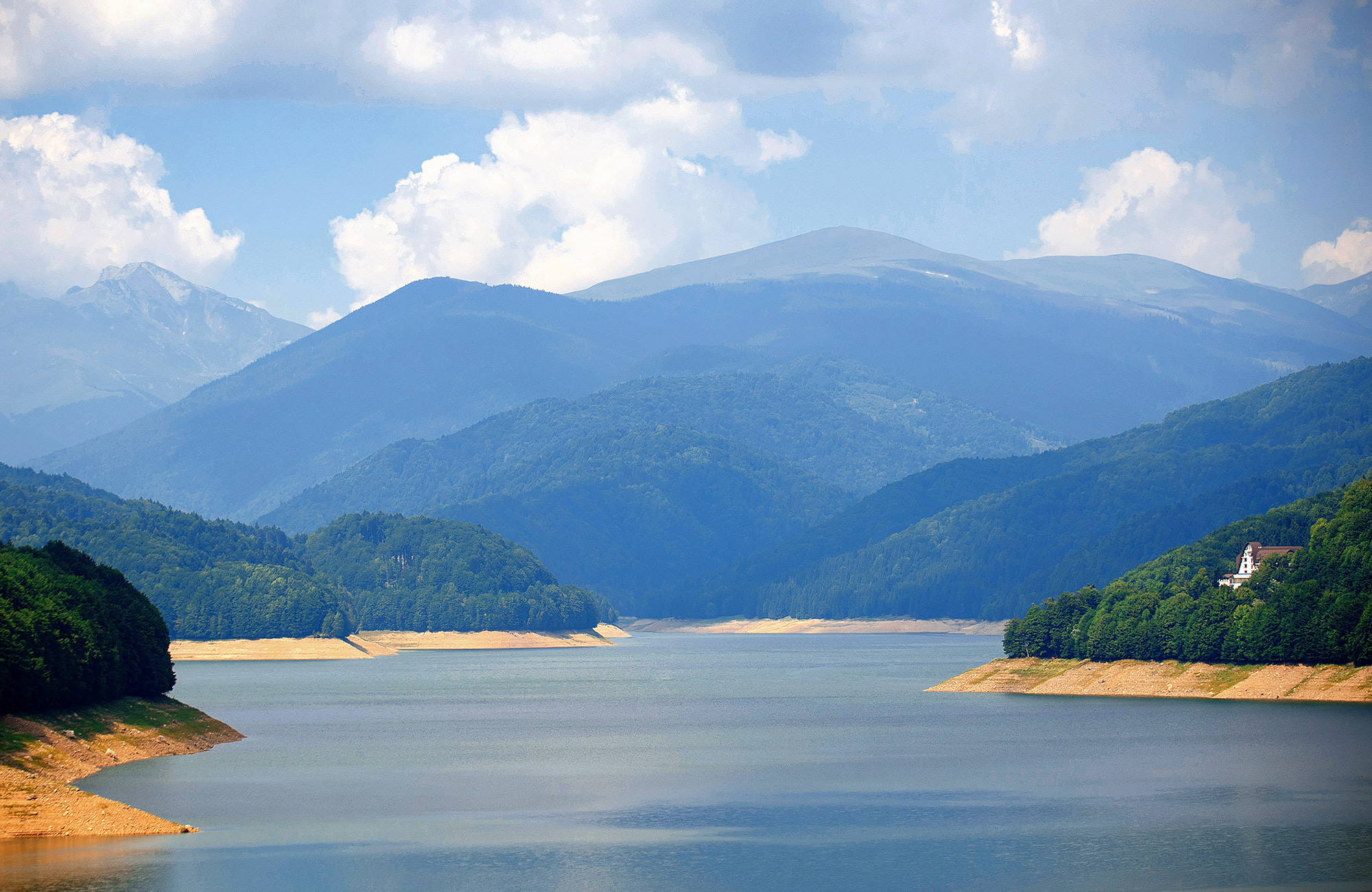 Путешествие в Румынию — фотограф Андрей Звягинцев
