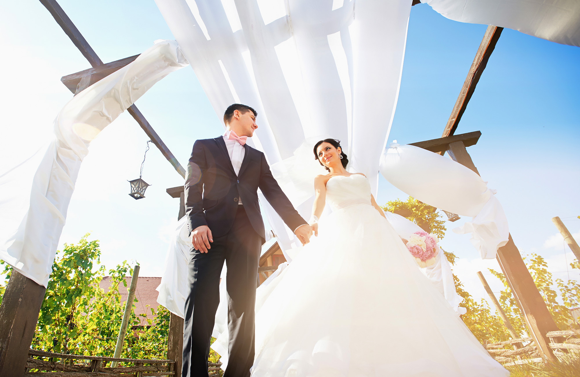 Свадебная фотосъемка по всей Ирландии