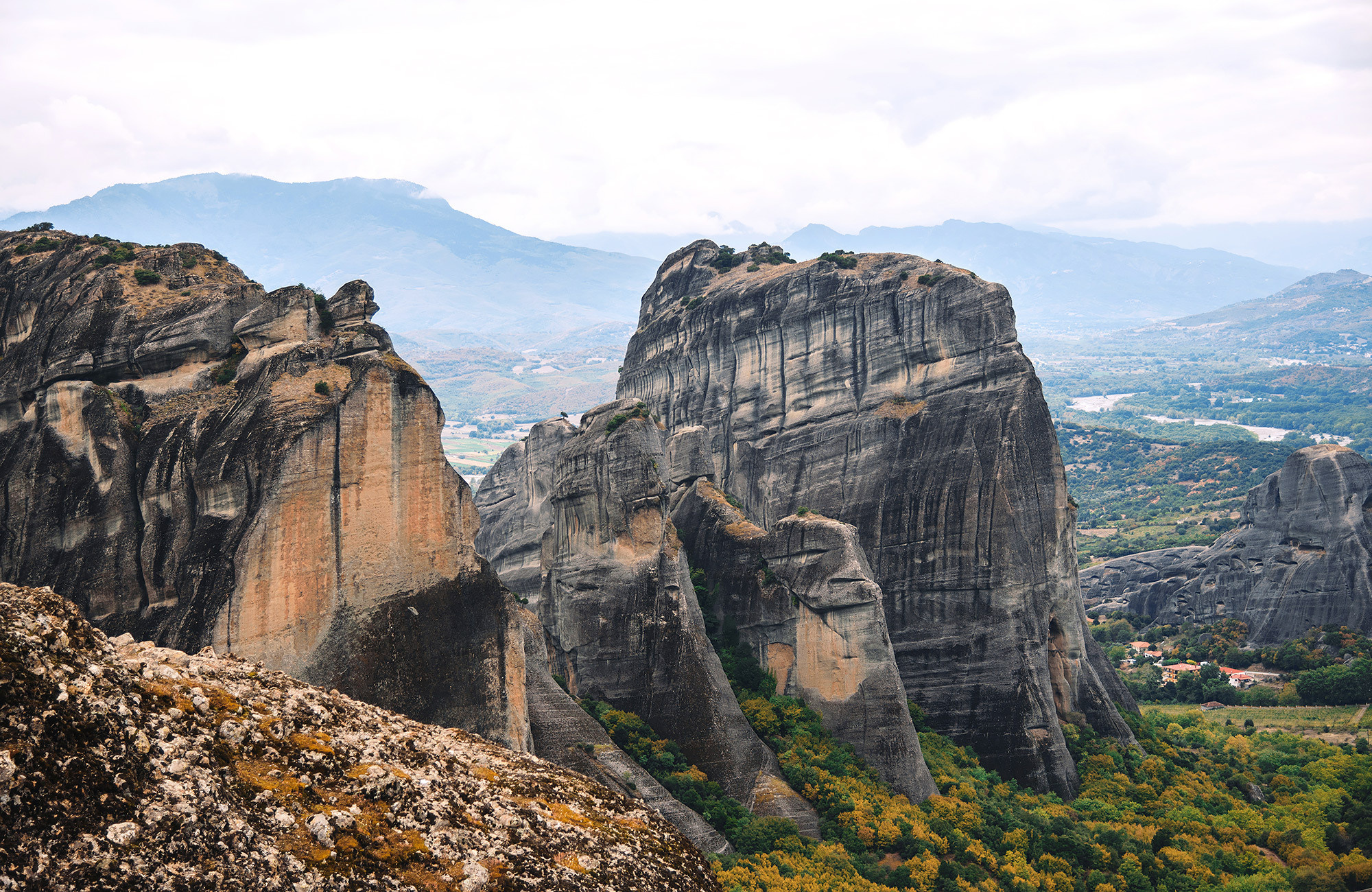 Greece travel photographer — Andrei Zveaghintev