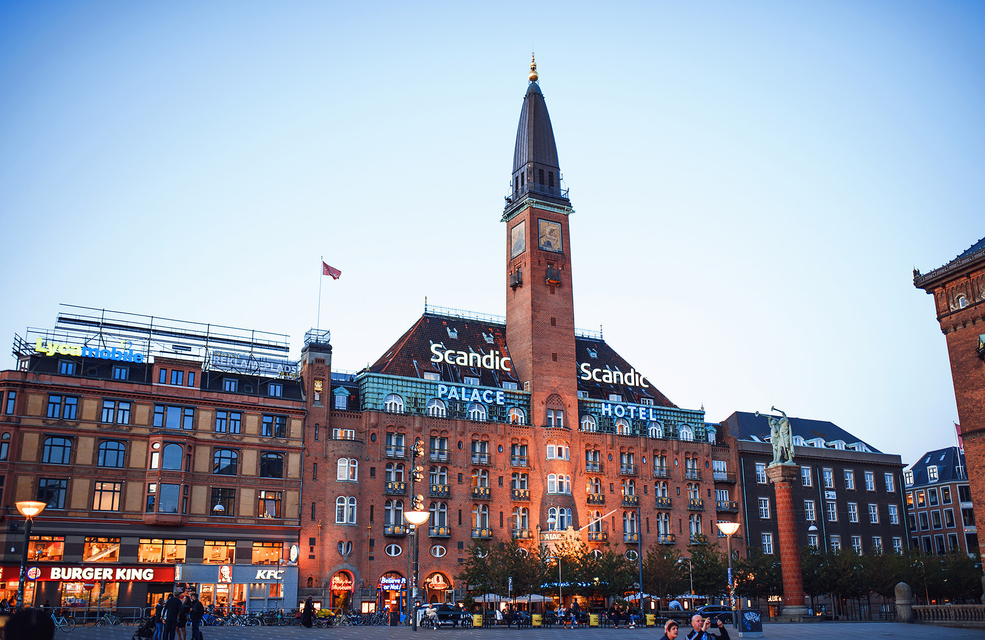 Фототур в Копенгаген — Андрей Звягинцев