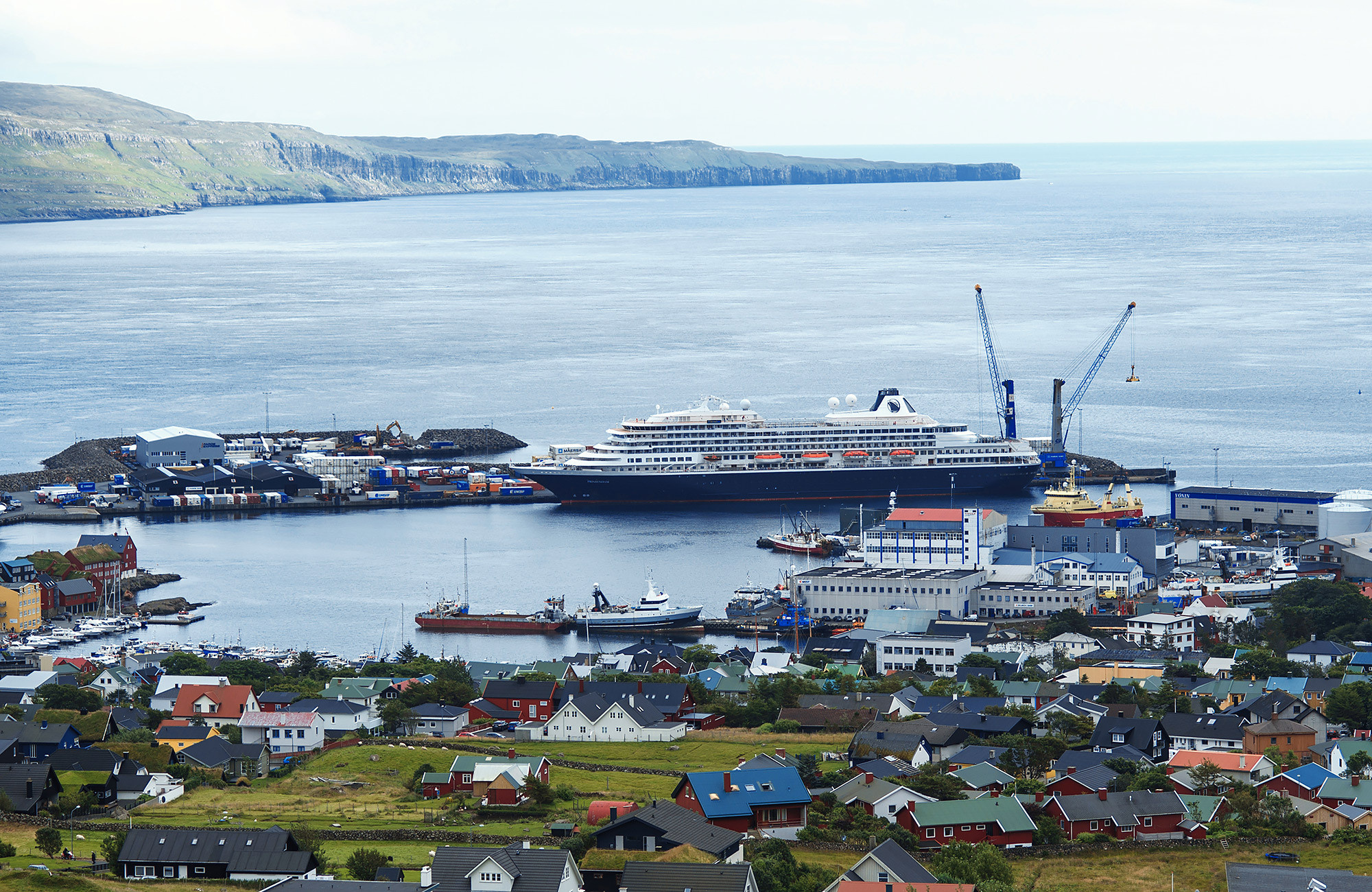 Фототур на Фарерские Острова — Андрей Звягинцев