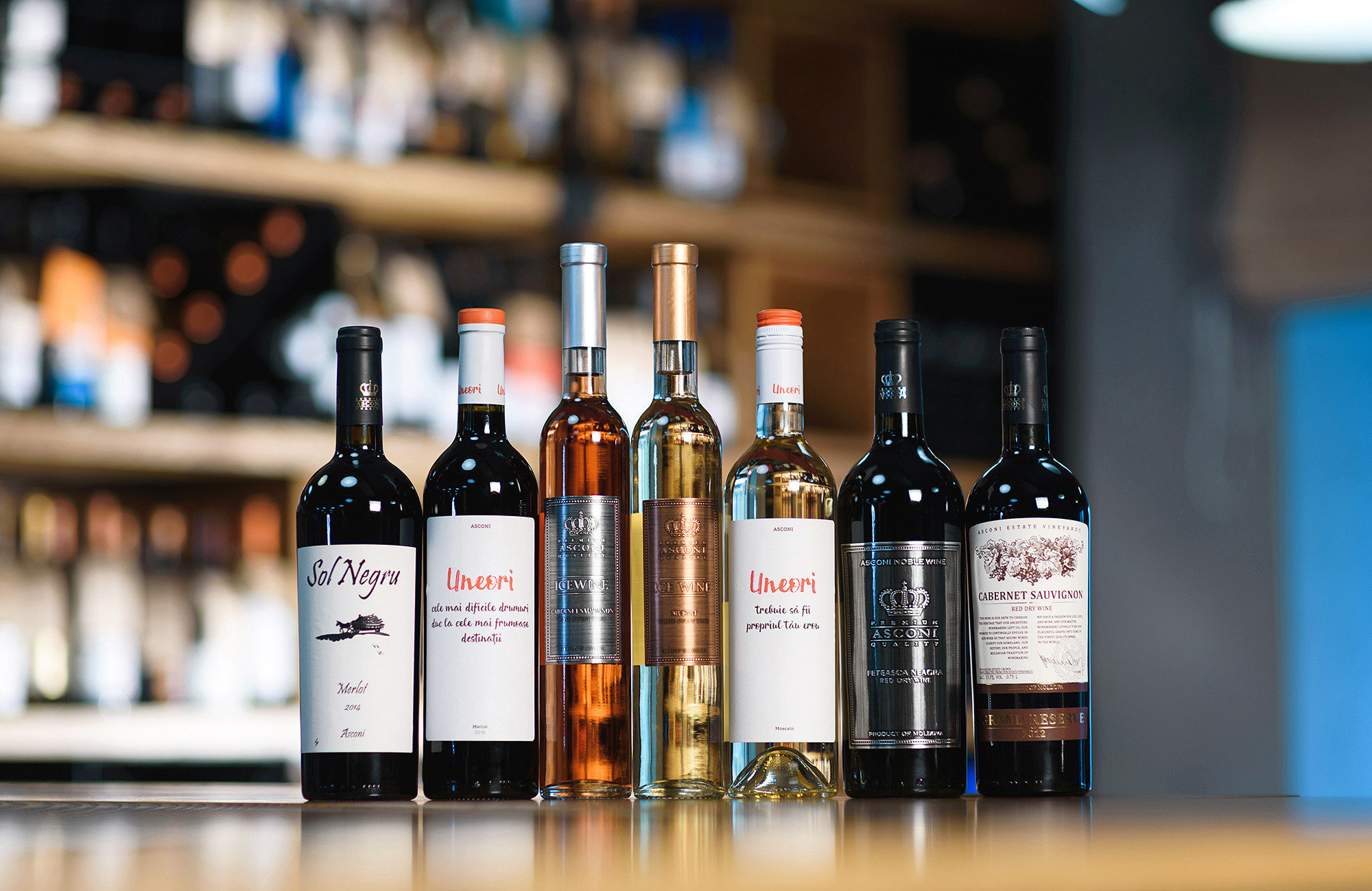 Предметная фотосъемка в Дублине — фотосессия бутылок с вином