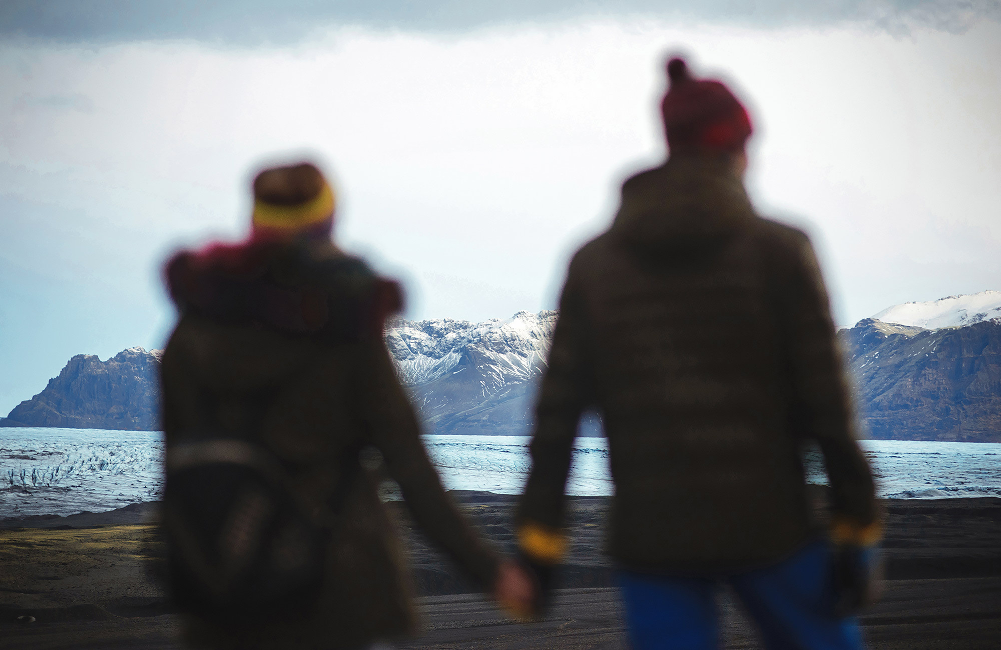 Couple photography in Iceland