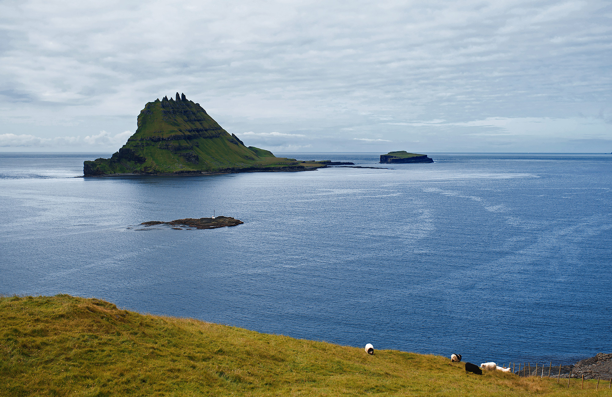 Фототур на Фарерские Острова — Андрей Звягинцев