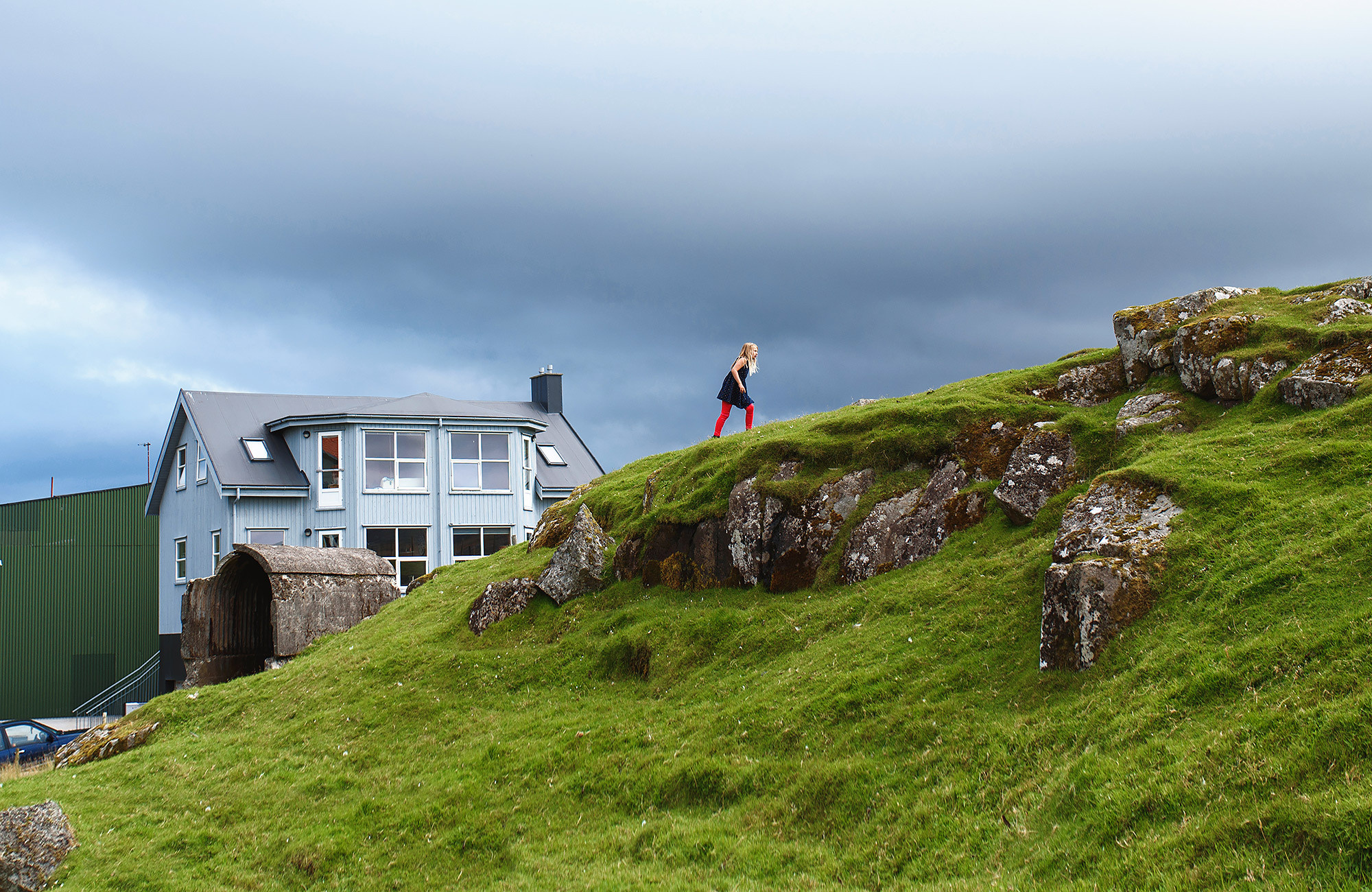 Фототур на Фарерские Острова — Андрей Звягинцев