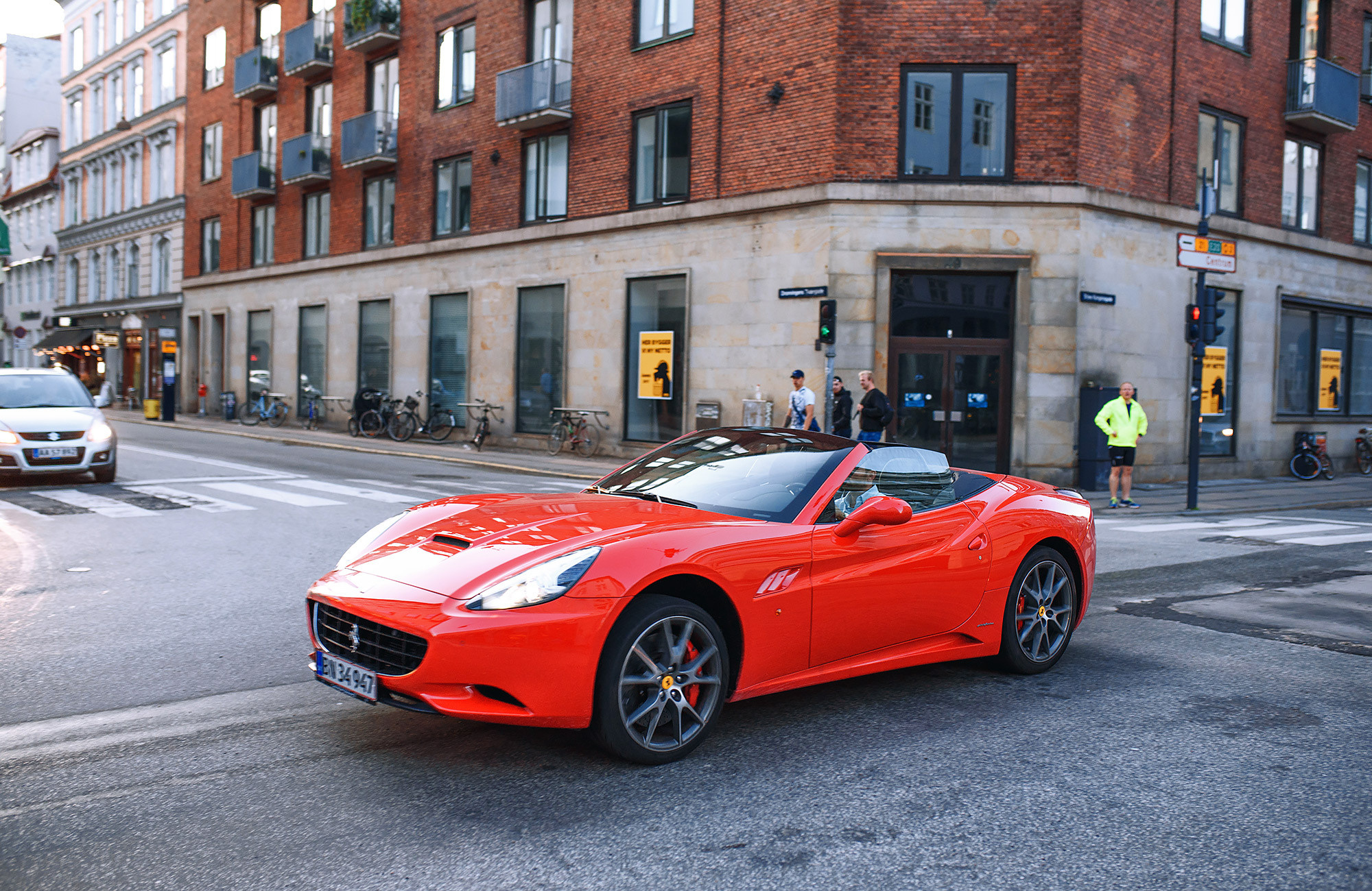 Фототур в Копенгаген — Андрей Звягинцев