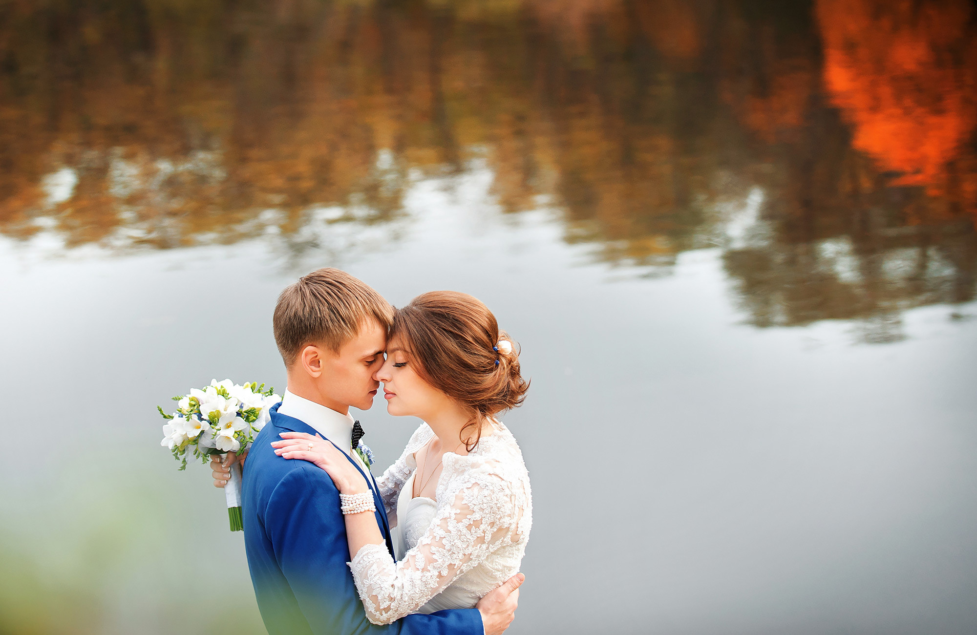 Свадебная фотосъемка по всей Ирландии
