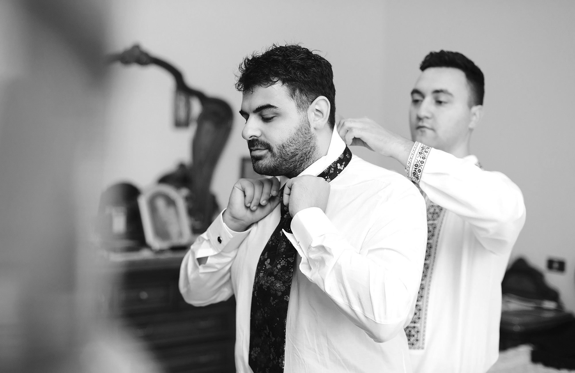 Свадебная фотосессия в Италии