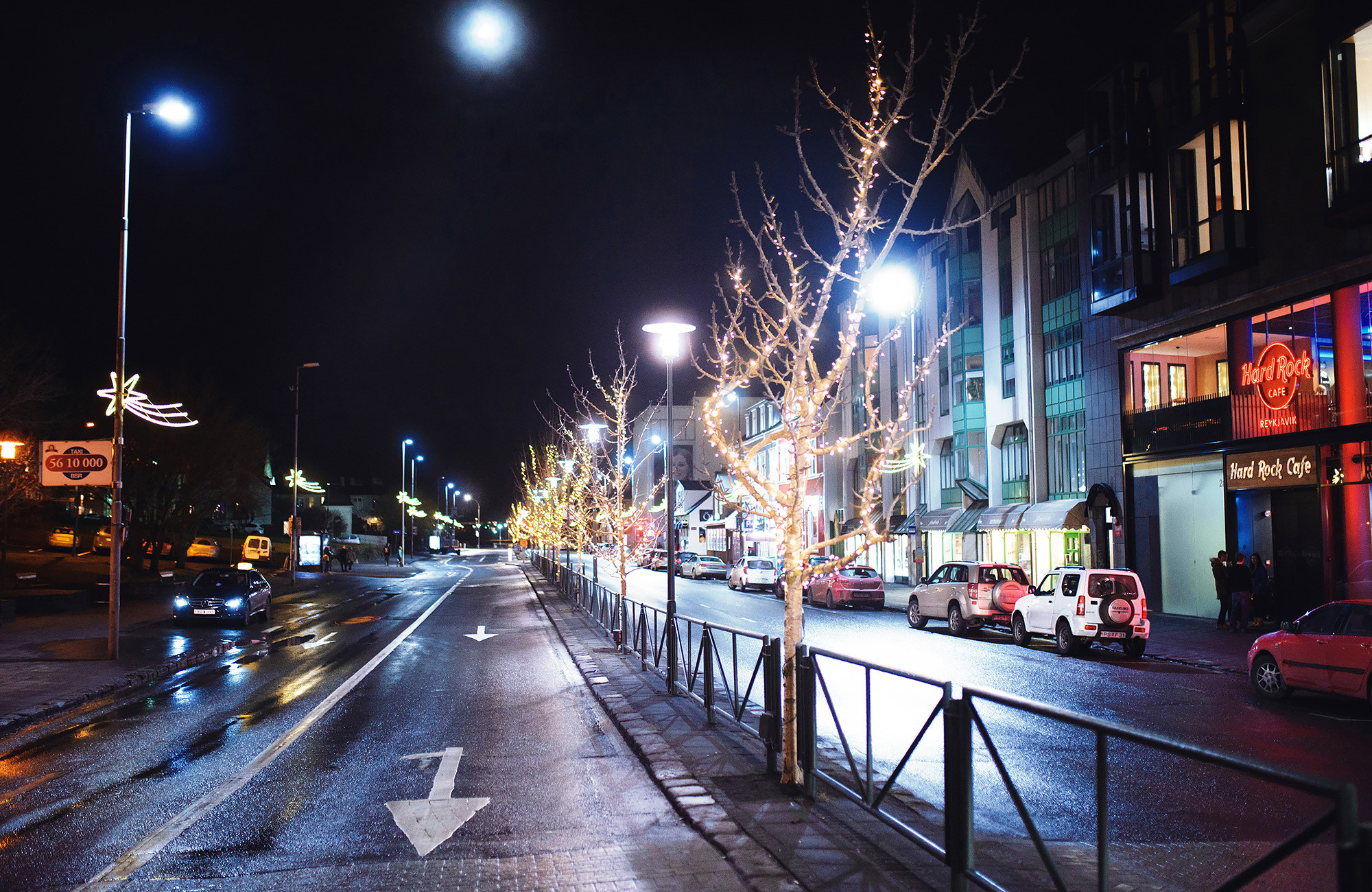 Iceland travel photographer Andrei Zveaghintev