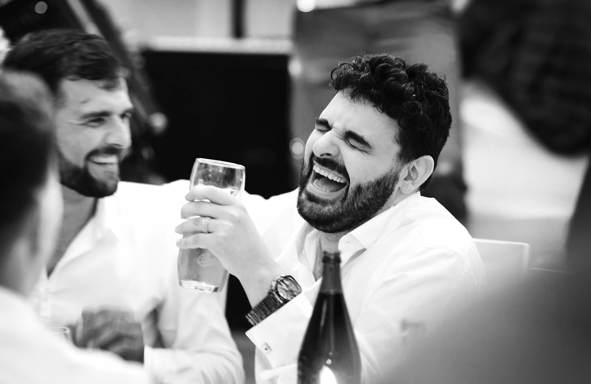 Family party photography in Dublin