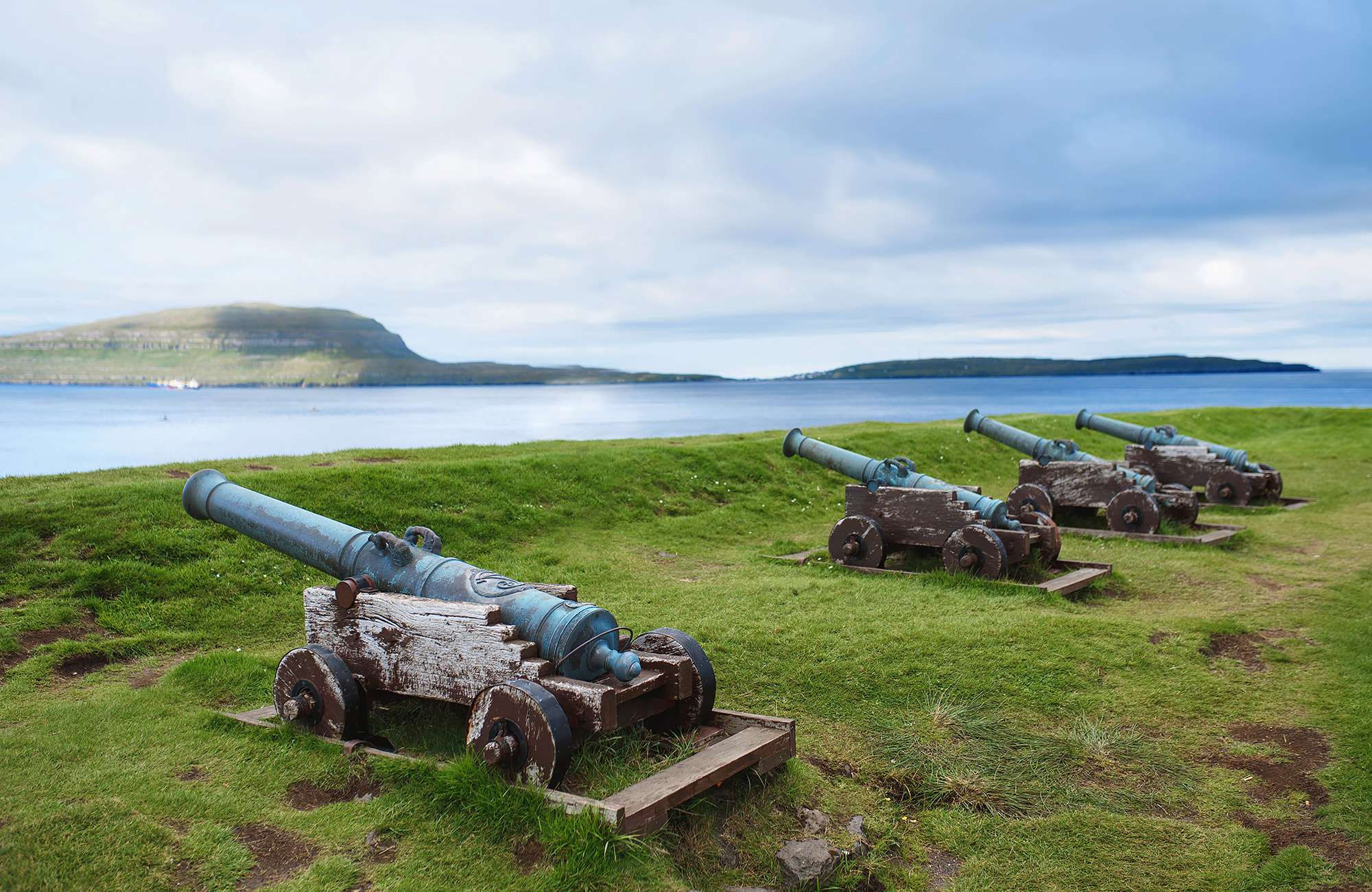 Фототур на Фарерские Острова — Андрей Звягинцев