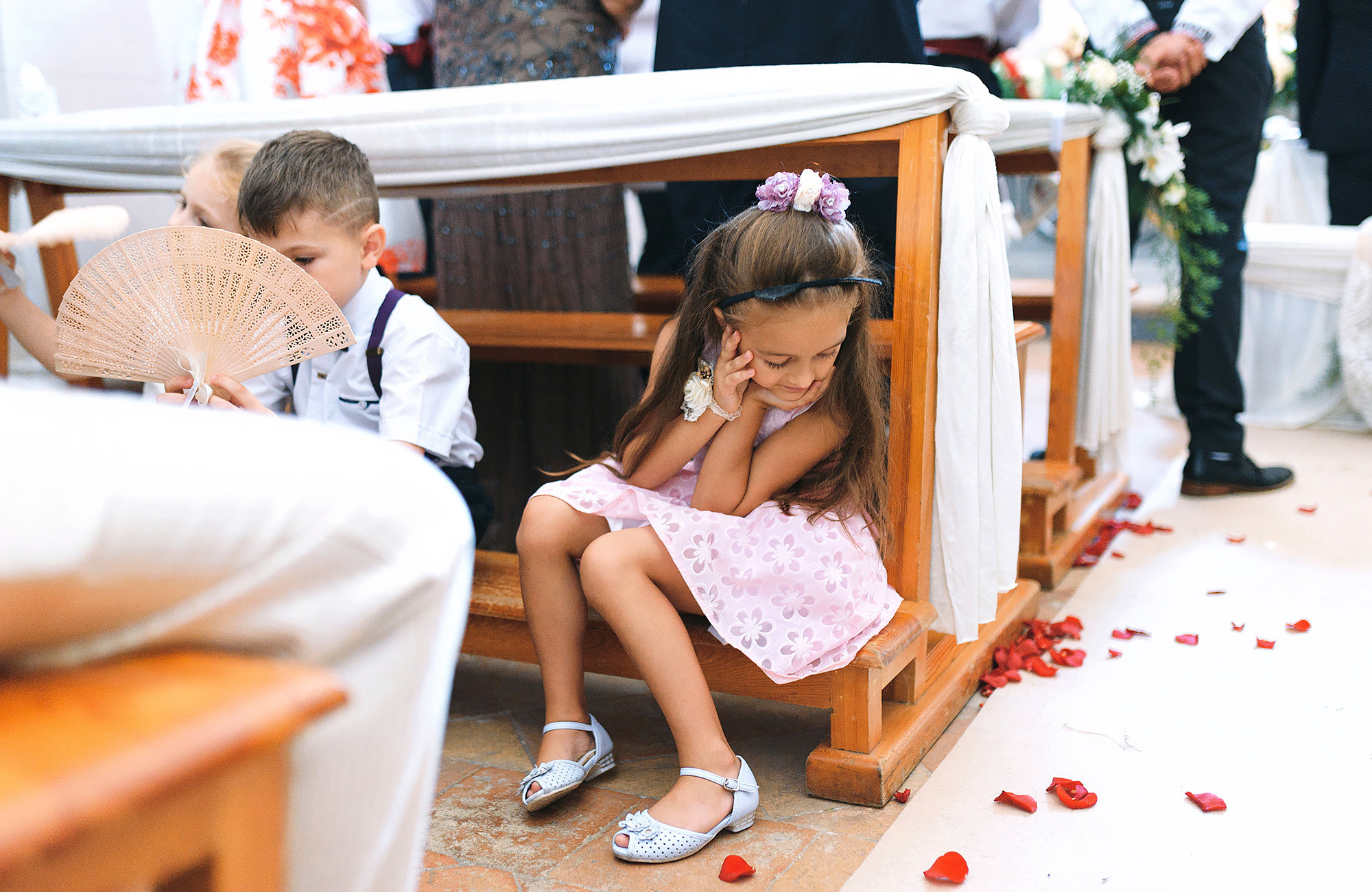 Фотосъемка венчания в Арпино Италия