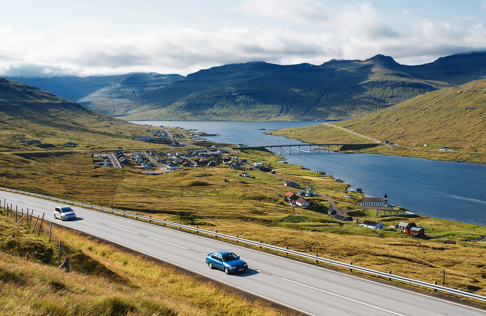 Фототур на Фарерские Острова — Андрей Звягинцев