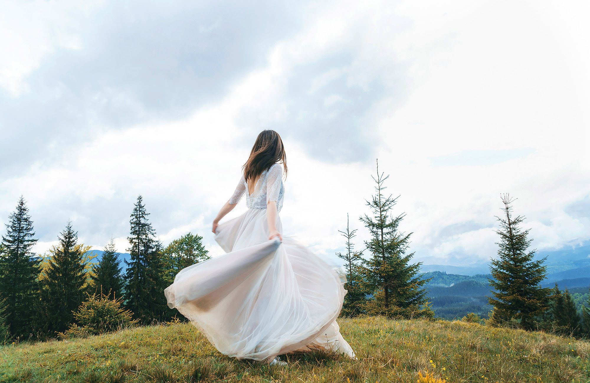 Фотосессия влюбленной пары в Ирландии