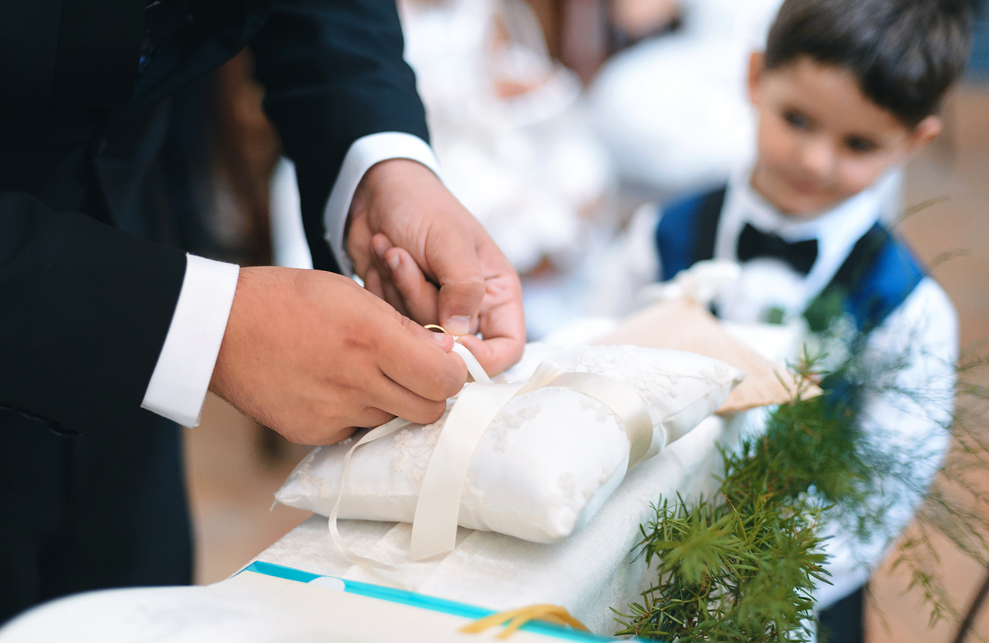 Фотосъемка венчания в Арпино Италия