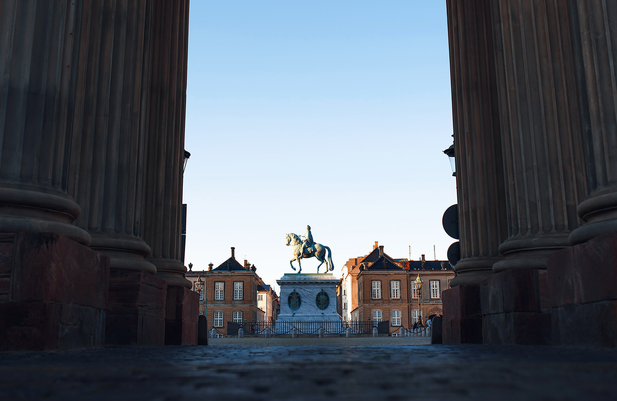 Фототур в Копенгаген — Андрей Звягинцев