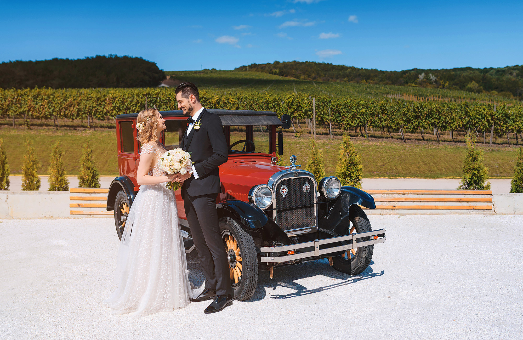 Wedding photography in Moldova