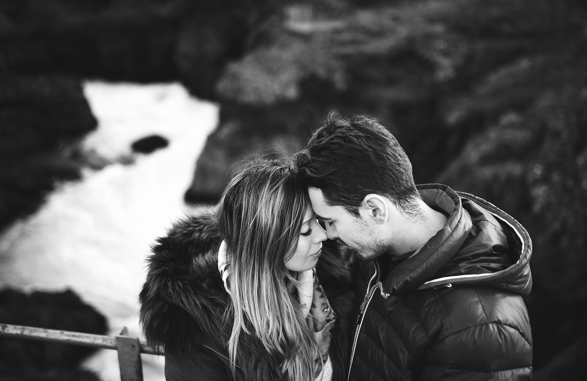 Couple photography in Iceland