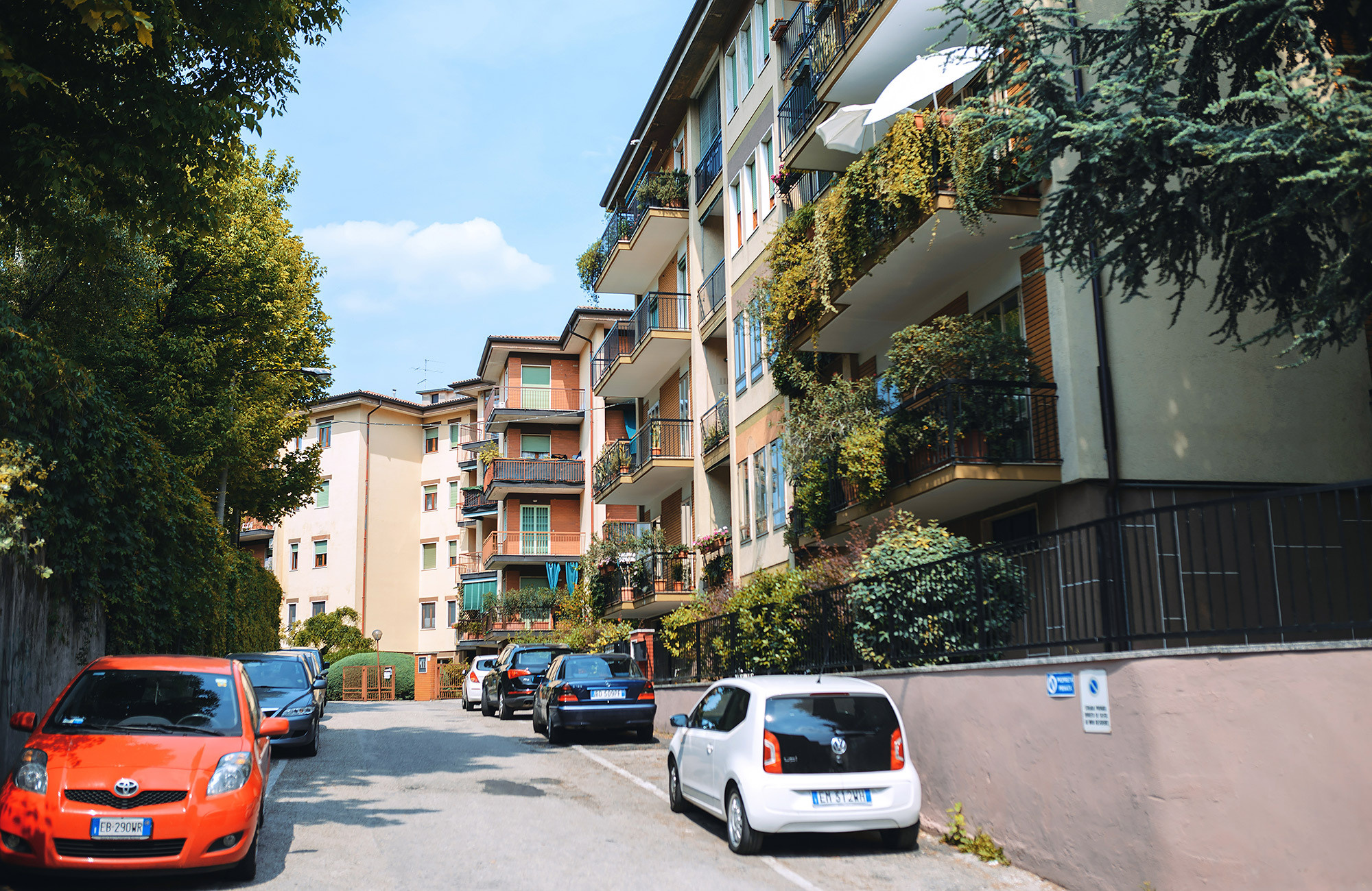 Italy travel photographer Andrei Zveaghintev