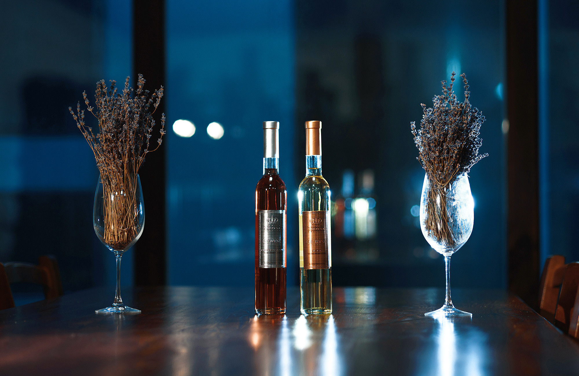 Предметная фотосъемка в Дублине — фотосессия бутылок с вином