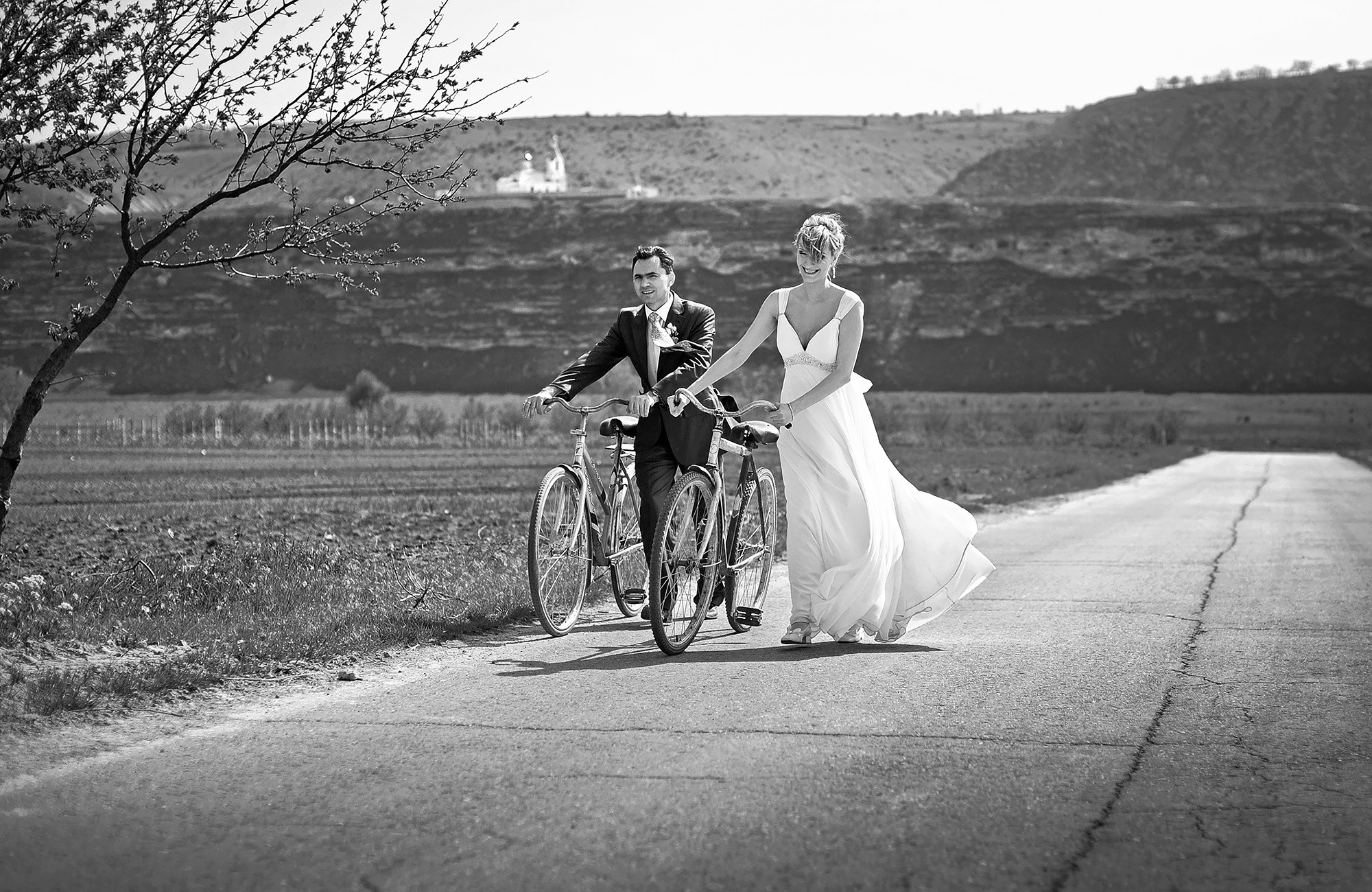 Свадебная фотосъемка по всей Ирландии