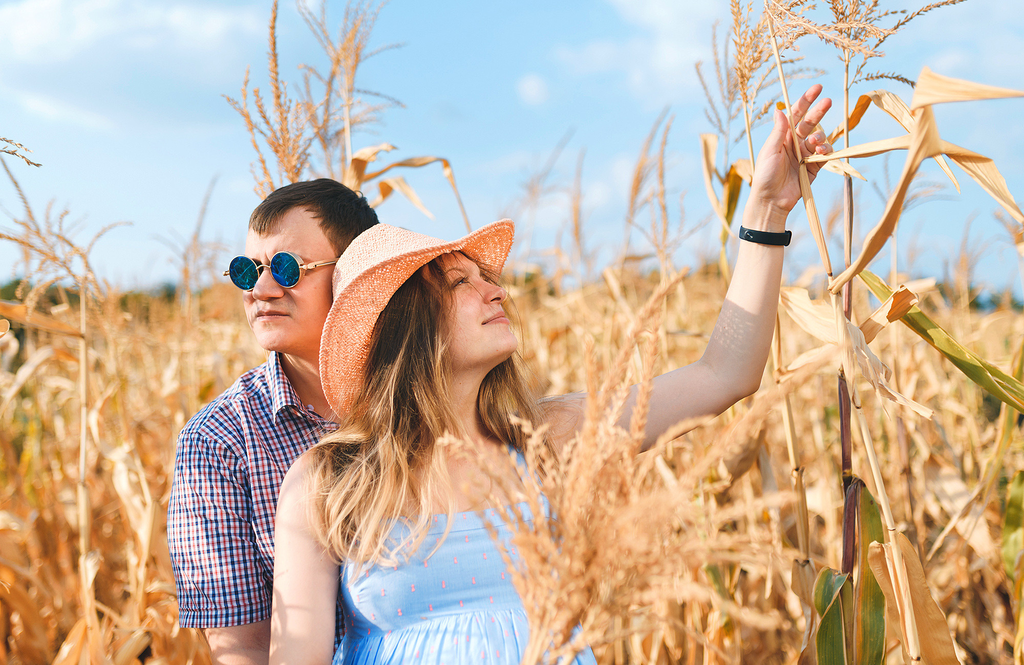 Pregnancy maternity photography in Ireland