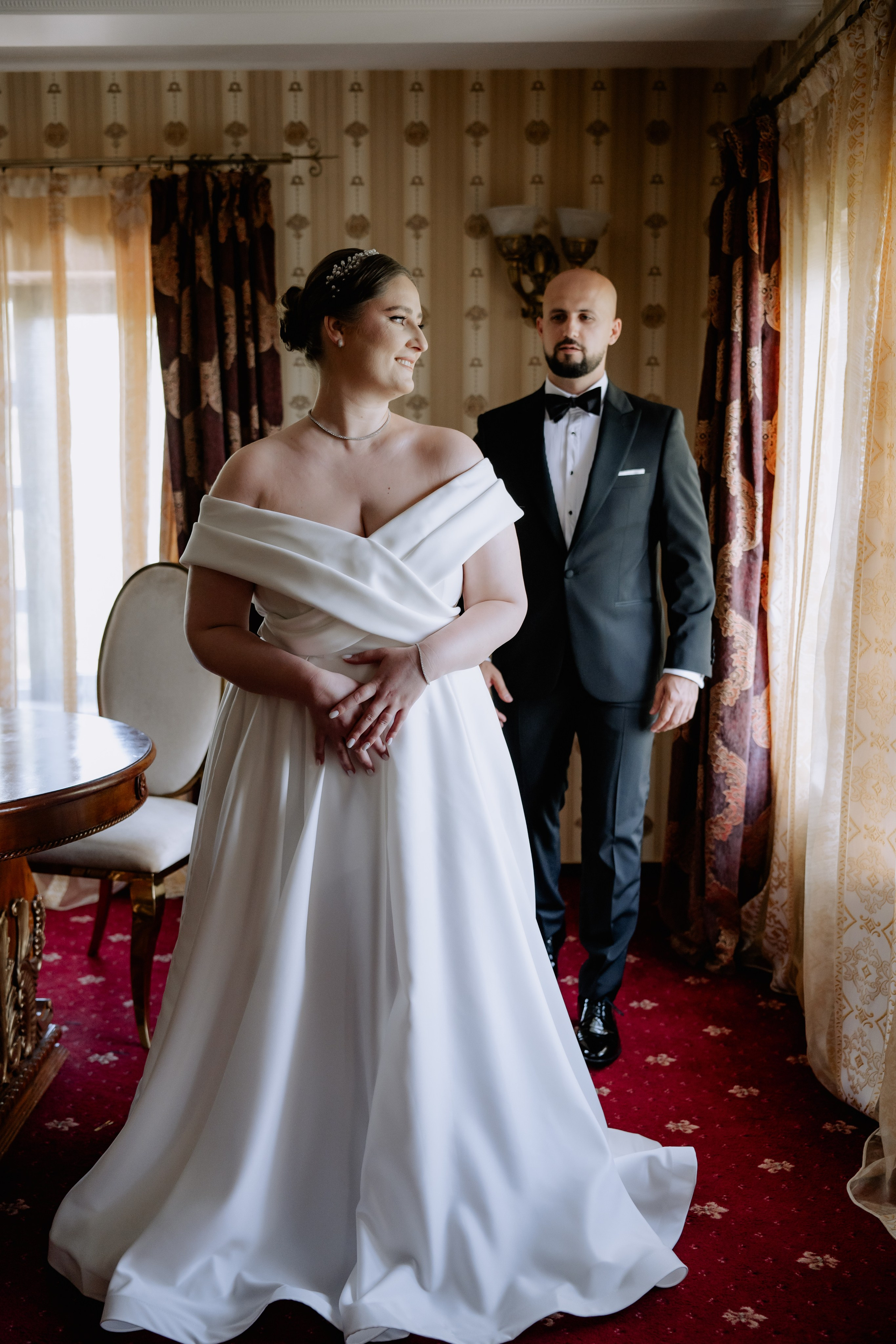 Alina + Marius | Wedding day. Proud Vision Weddings | Wedding Photography & Film — Servicii profesionale Foto Video Nunta Iasi