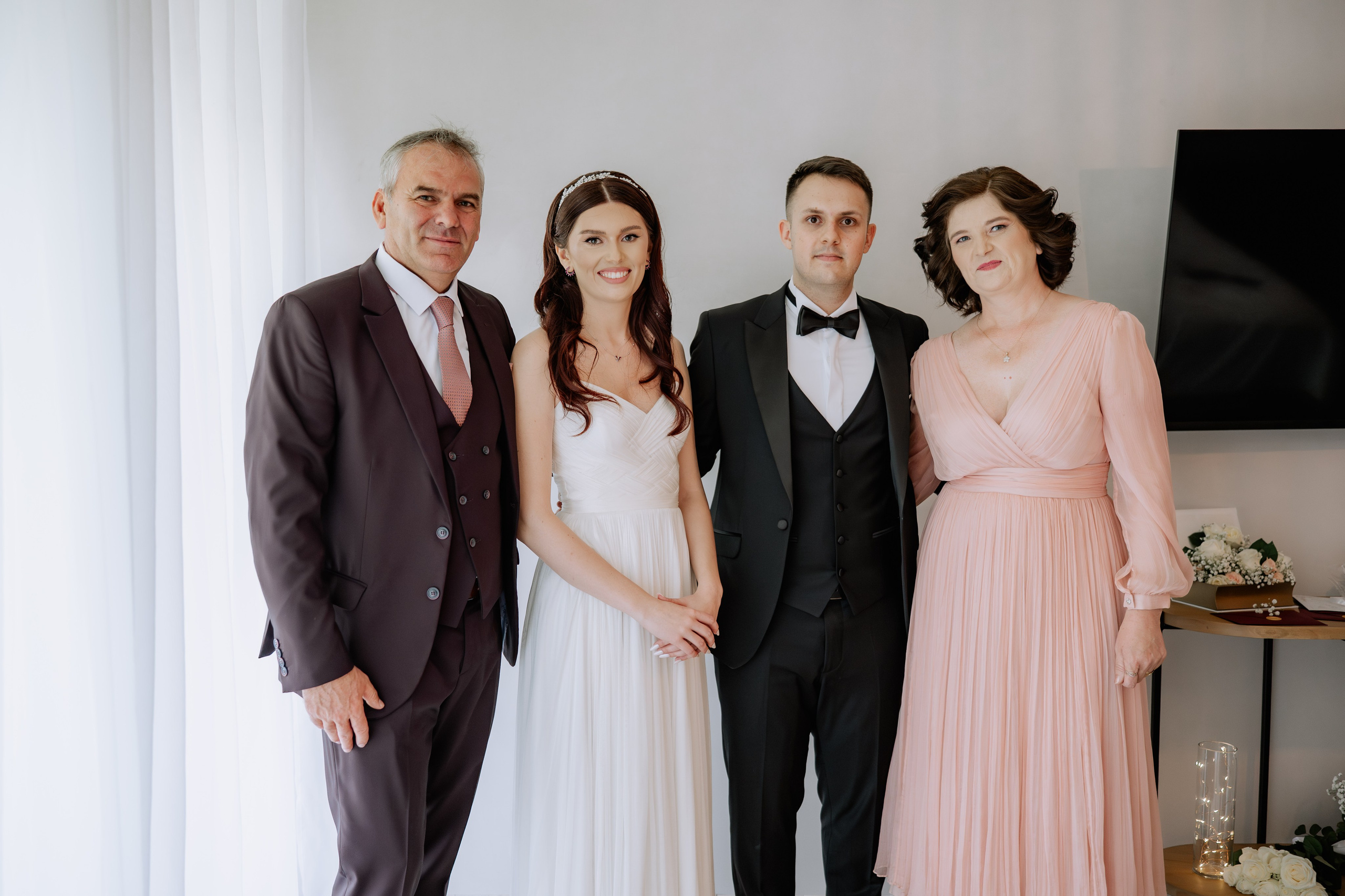 Paula + Stefan | Wedding day. Proud Vision Weddings | Wedding Photography & Film — Servicii profesionale Foto Video Nunta Iasi