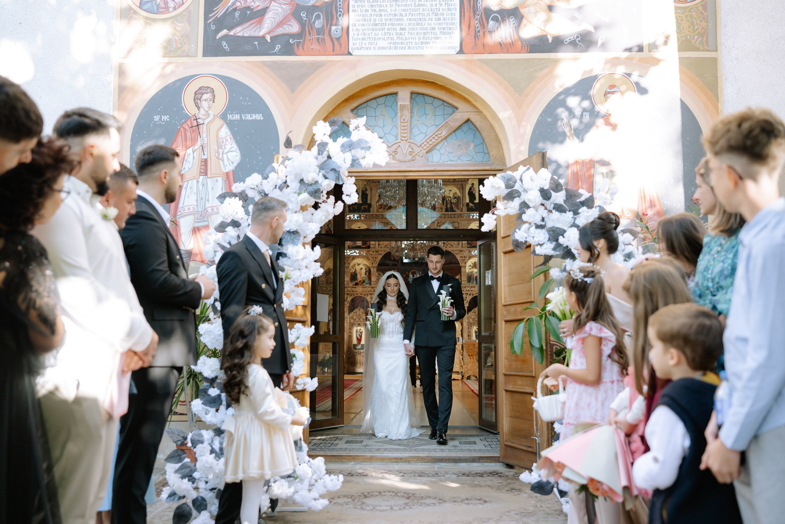 Ana Maria + Flavian | Wedding day. Proud Vision Weddings | Wedding Photography & Films — Servicii profesionale Foto Video Nunta Iasi