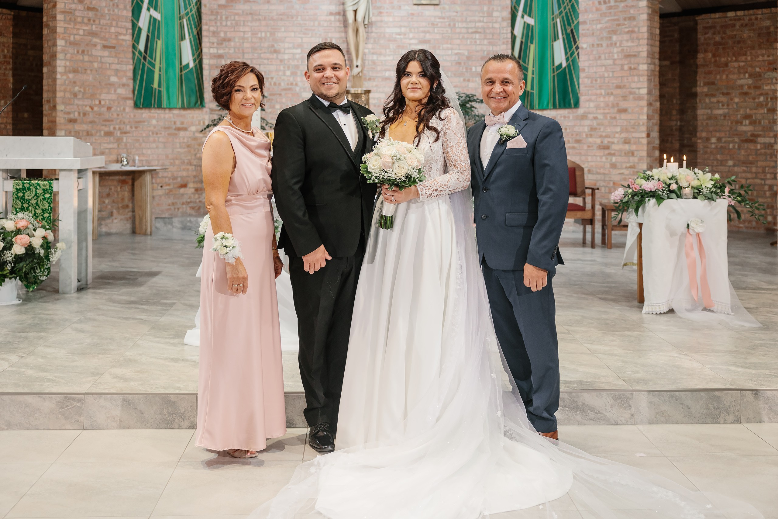 31.08.2024 Wedding. Wedding family event photographer in Chicago Nick Yushevich