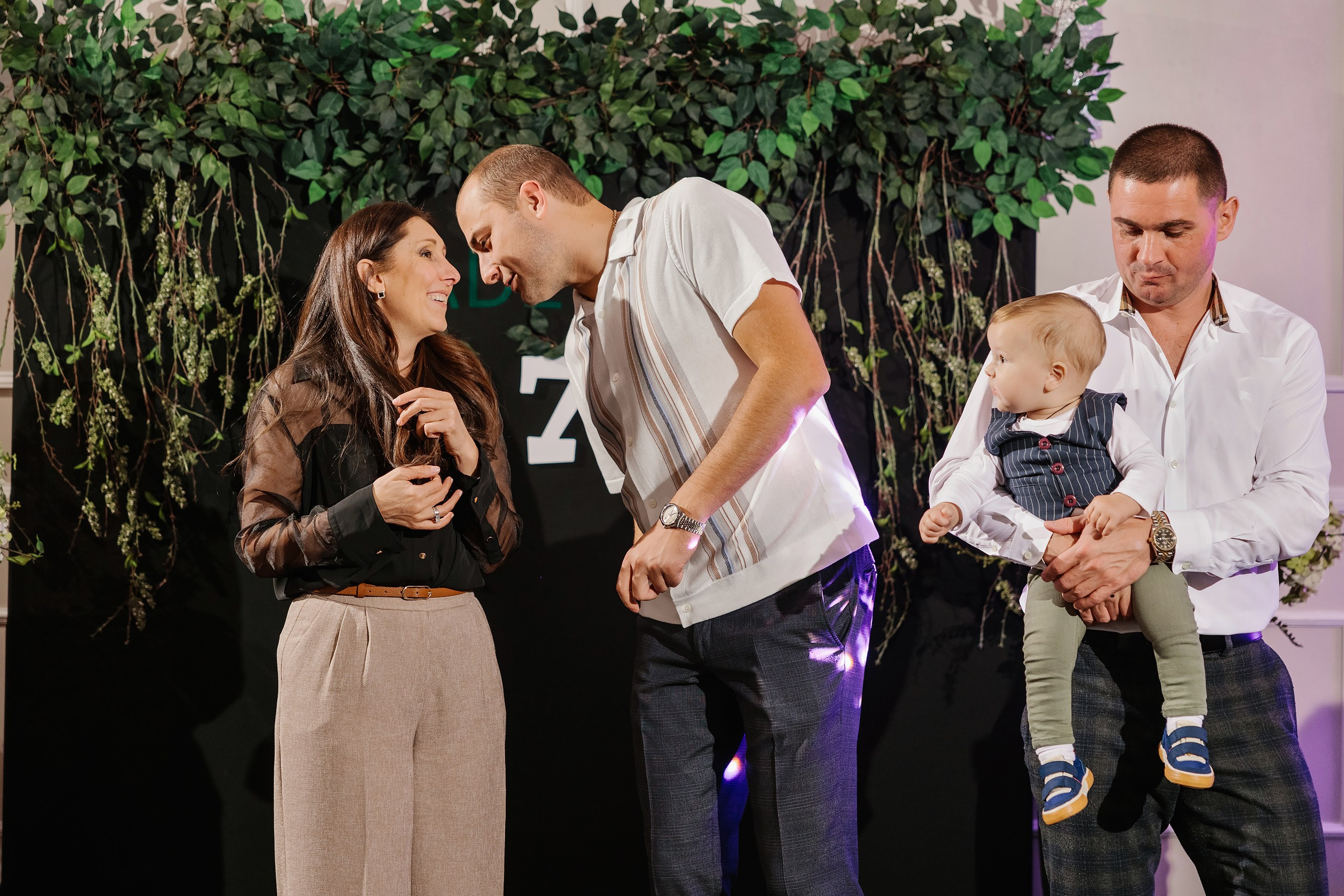 10.26.2024 Birthday Party. Wedding family event photographer in Chicago Nick Yushevich