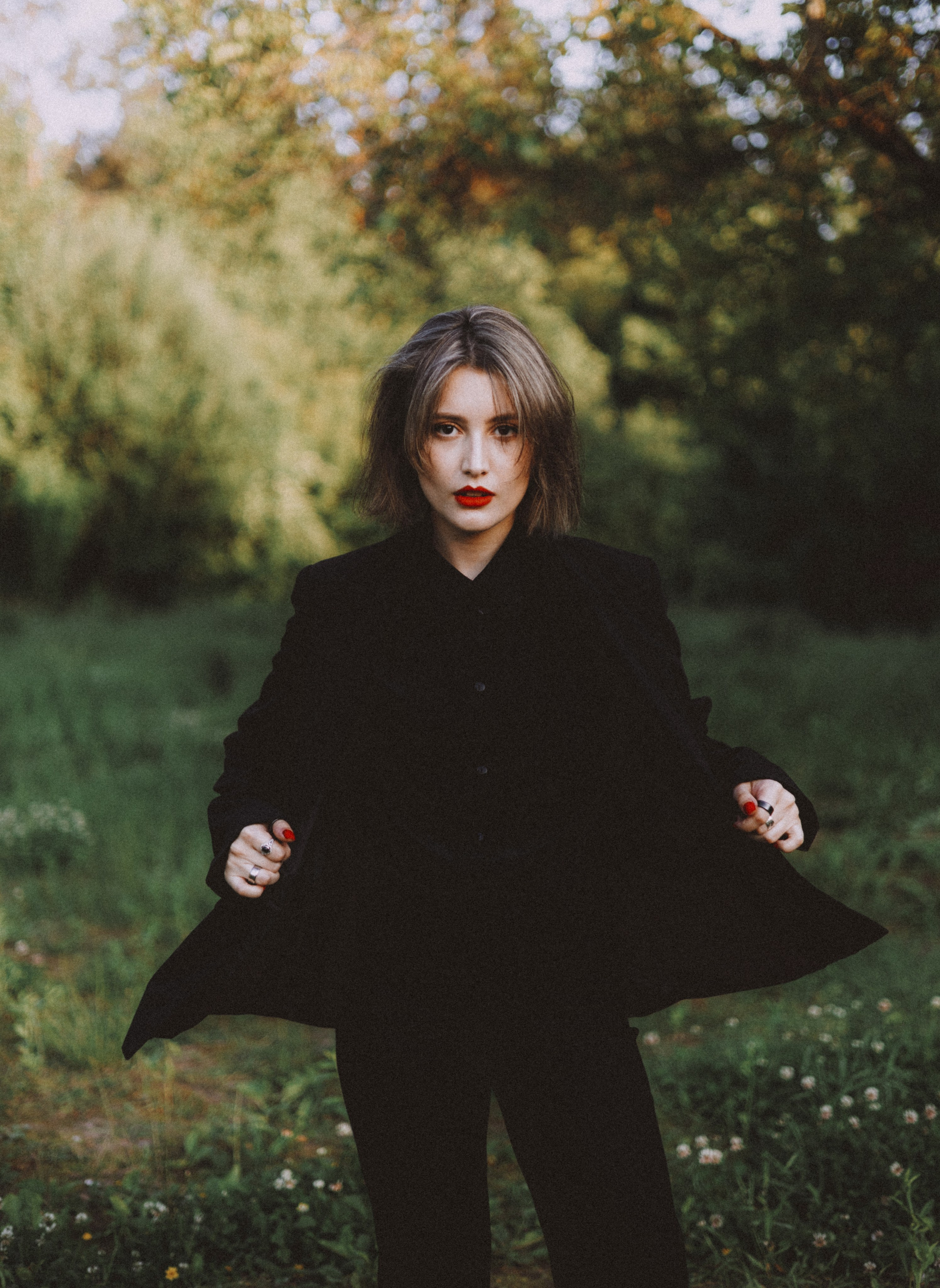 Ira. Портретный фотограф Александра Самозванова